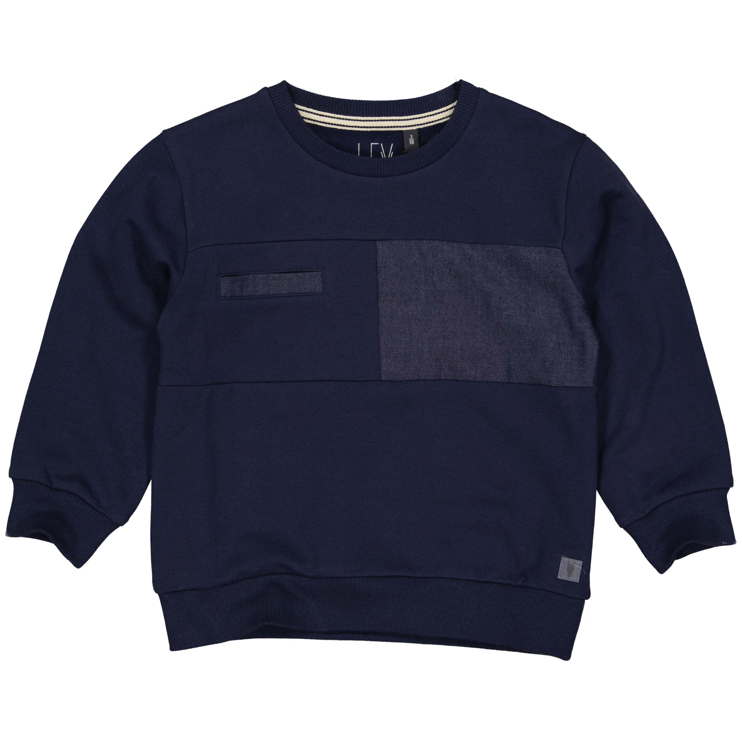 SWEATER | Dark Blue