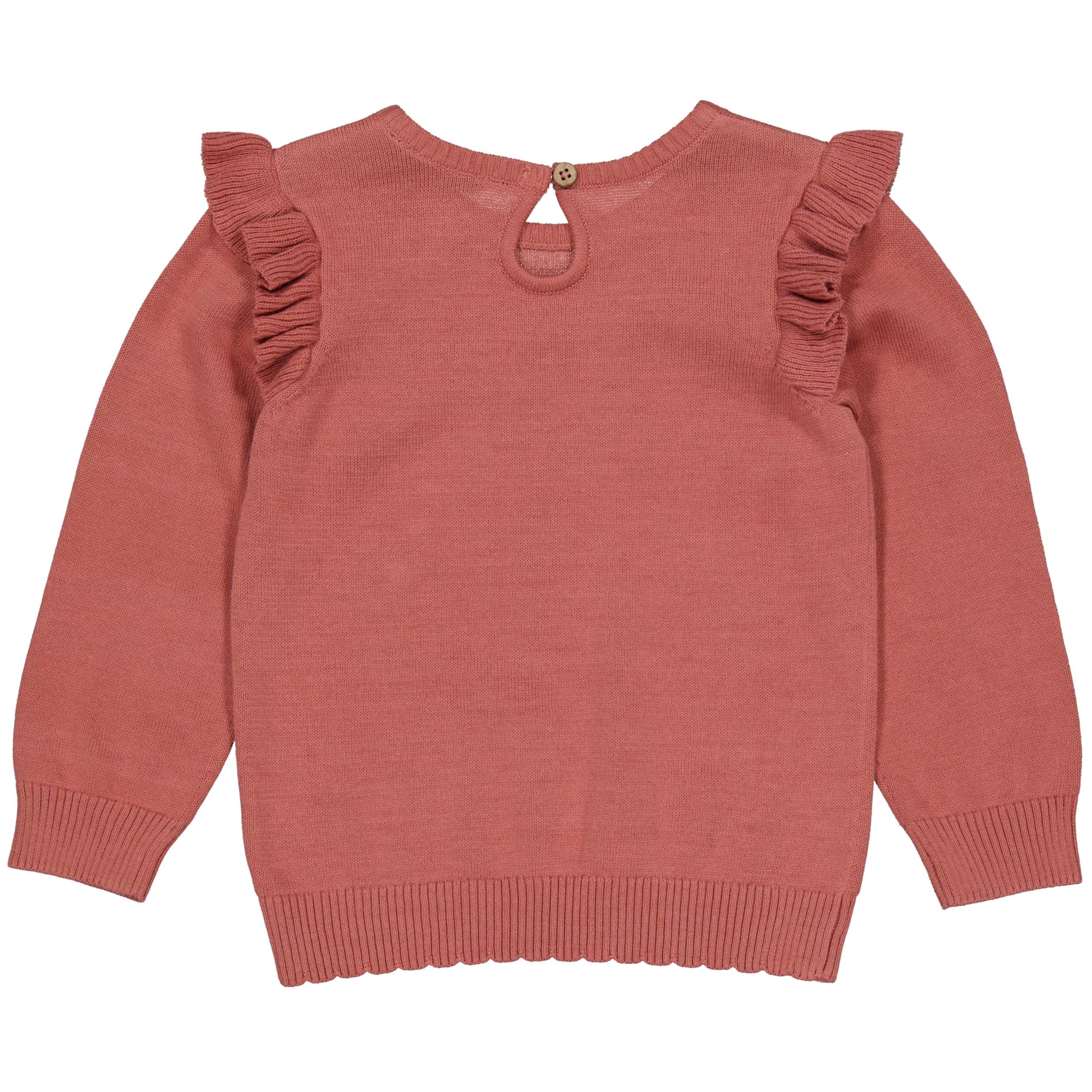 PULLOVER | Pink