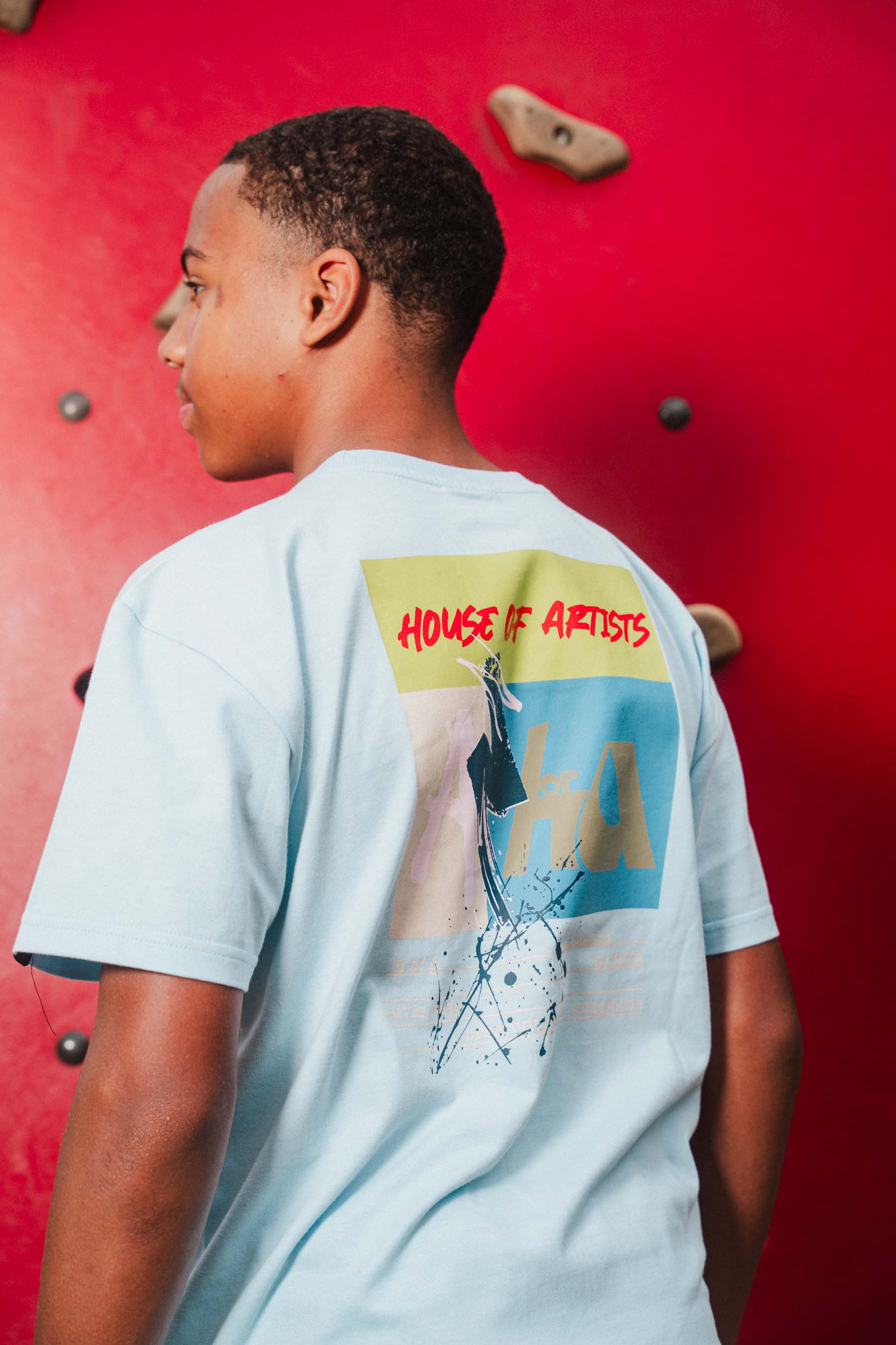 HOFA261HAIDEN | Ice Blue