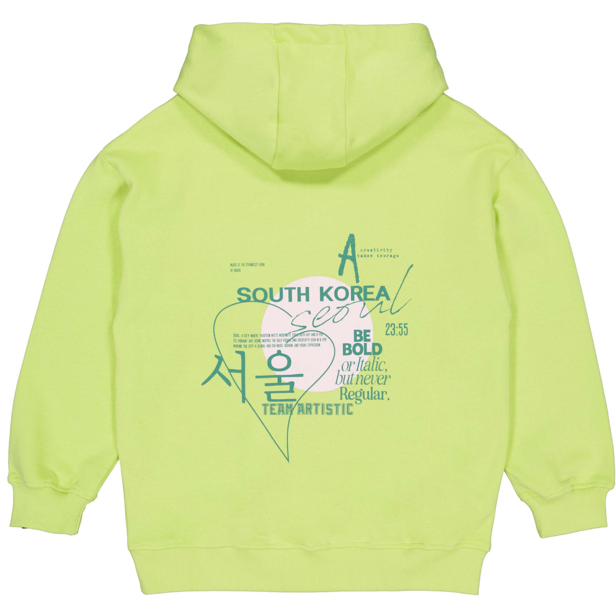 HOFA261HEATHER | Green