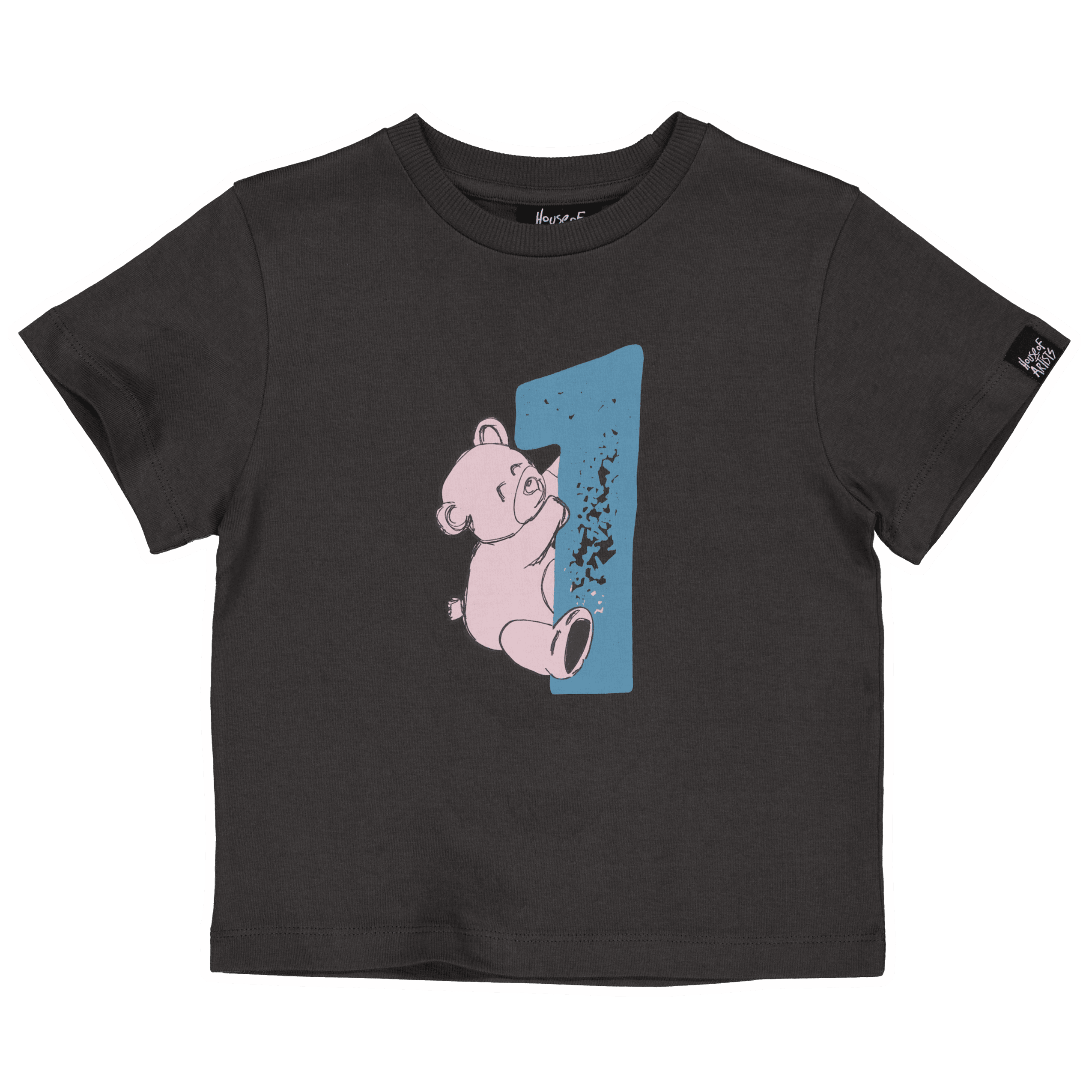 SHIRT | Dark Grey