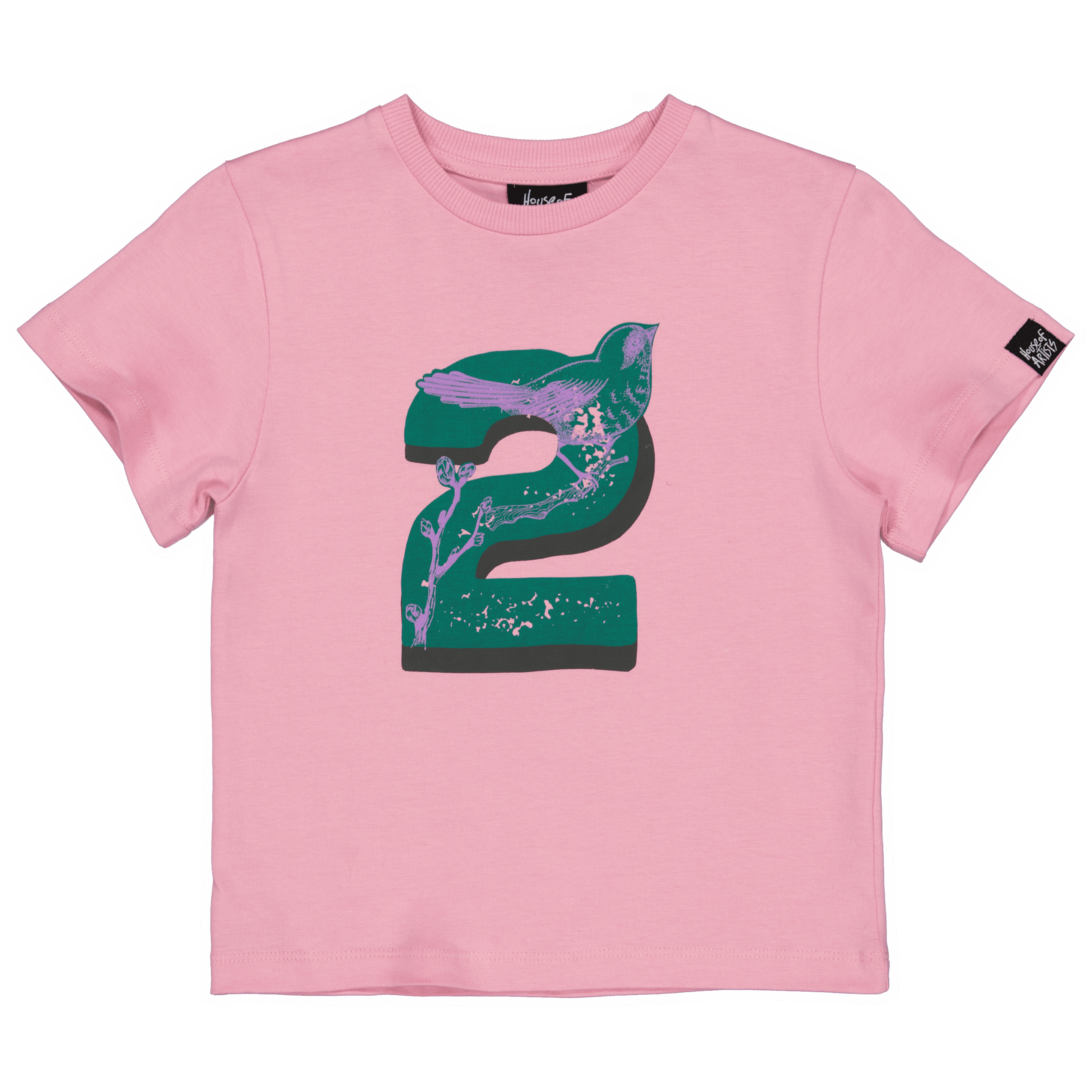 SHIRT | Old Pink