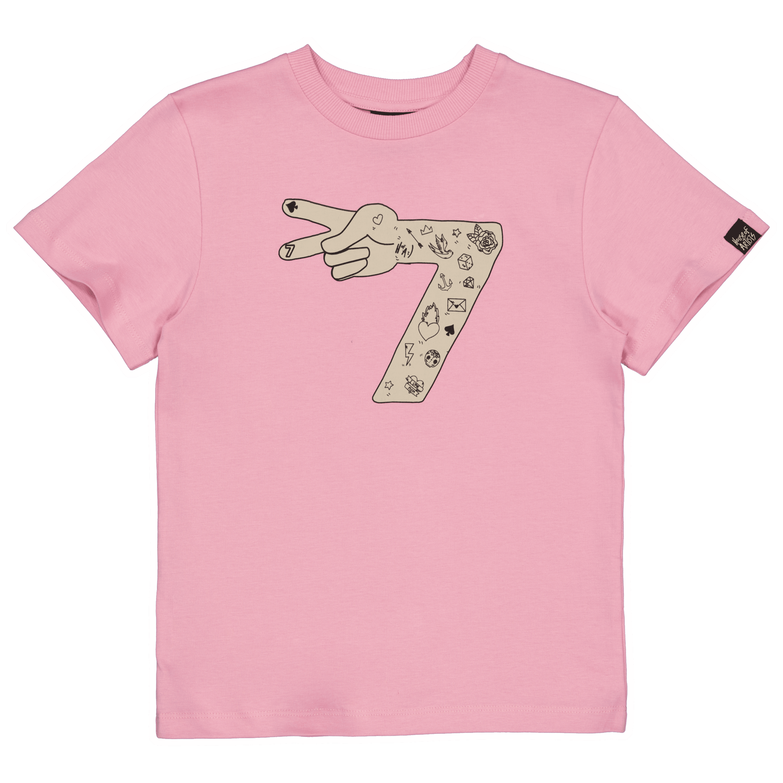 SHIRT | Old Pink