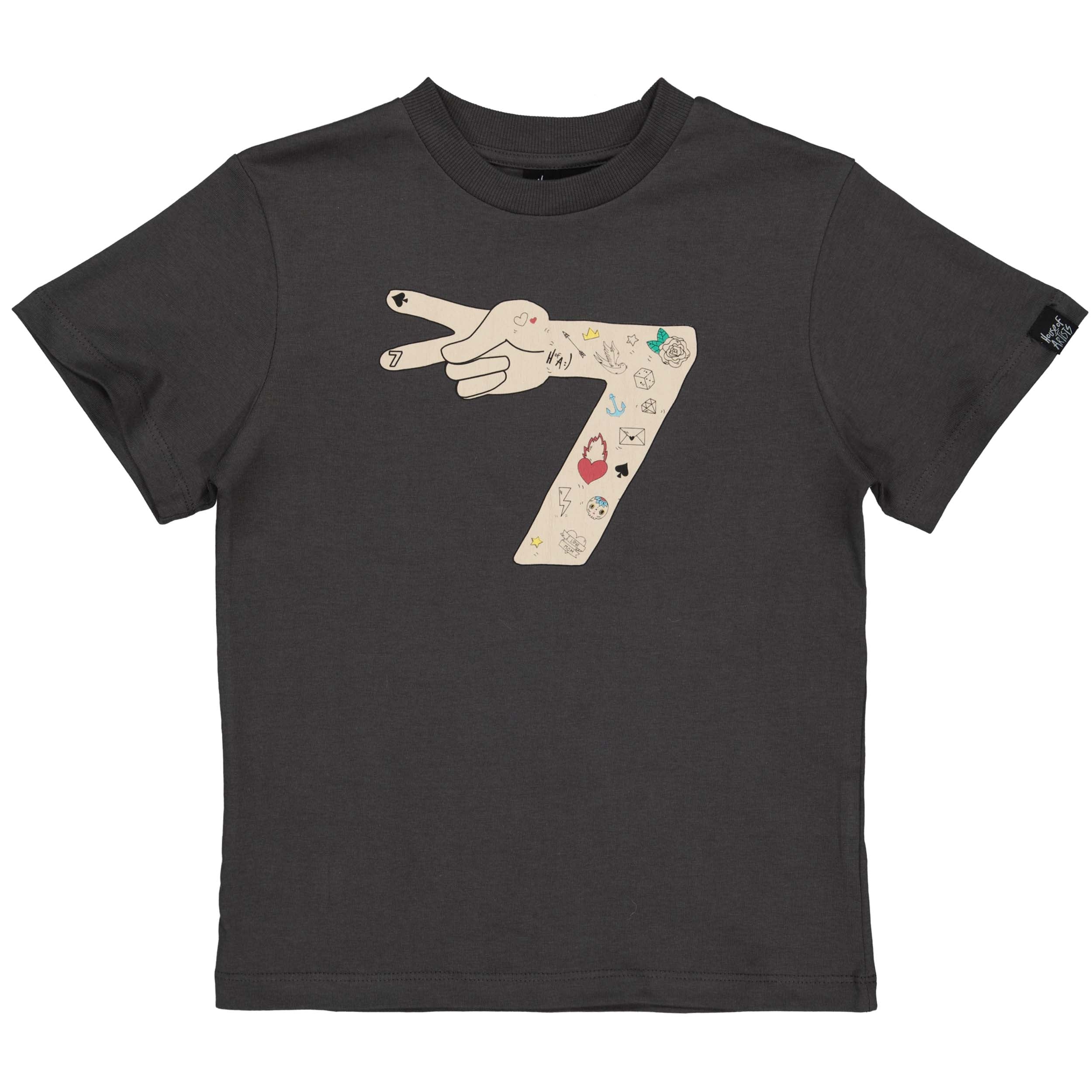 SHIRT | Dark Grey