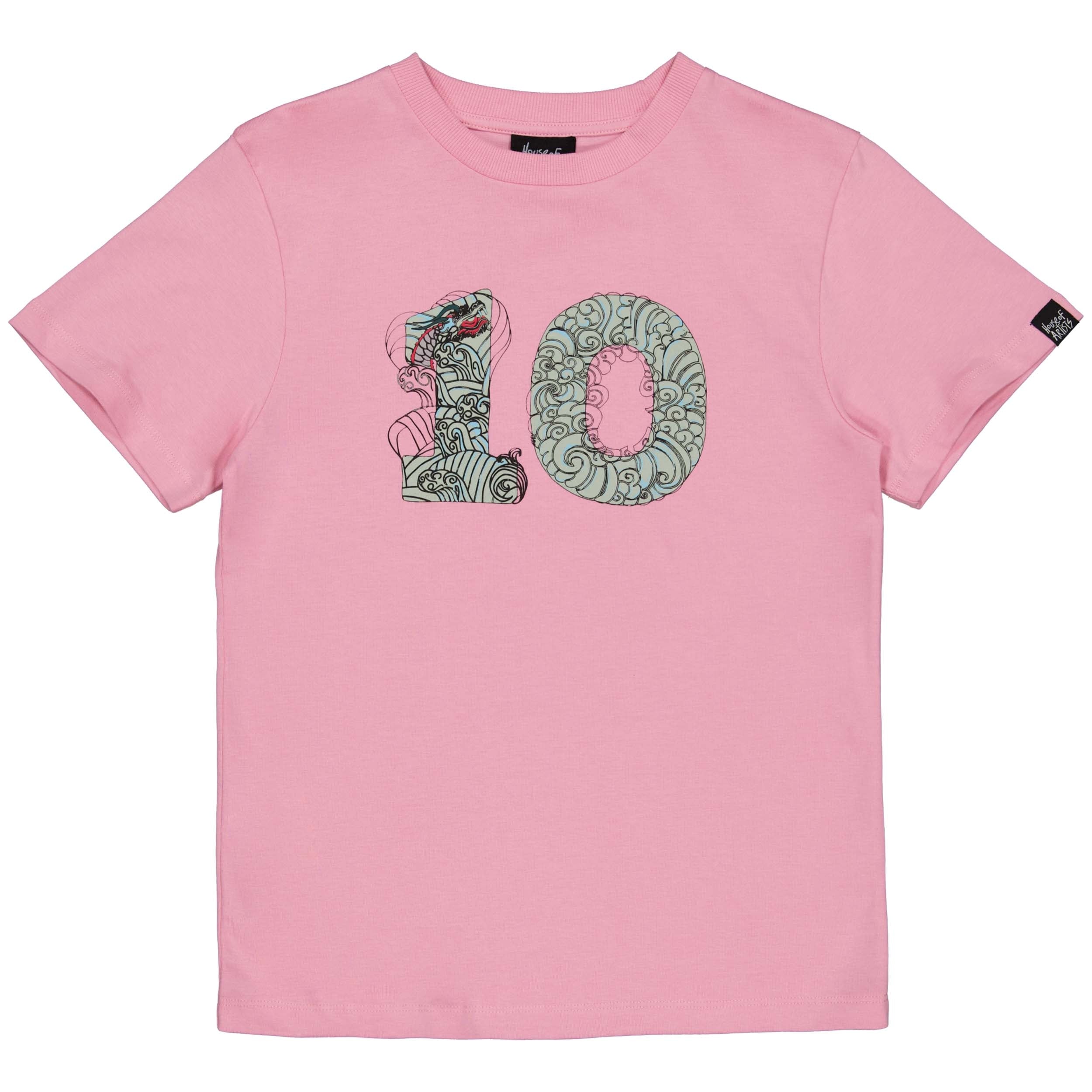 SHIRT | Old Pink