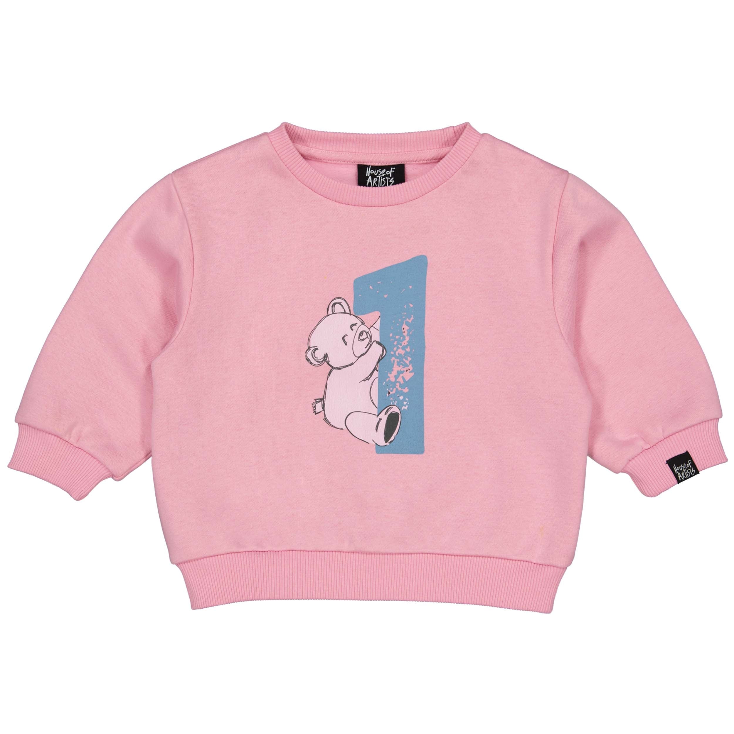 SWEATER | Old Pink
