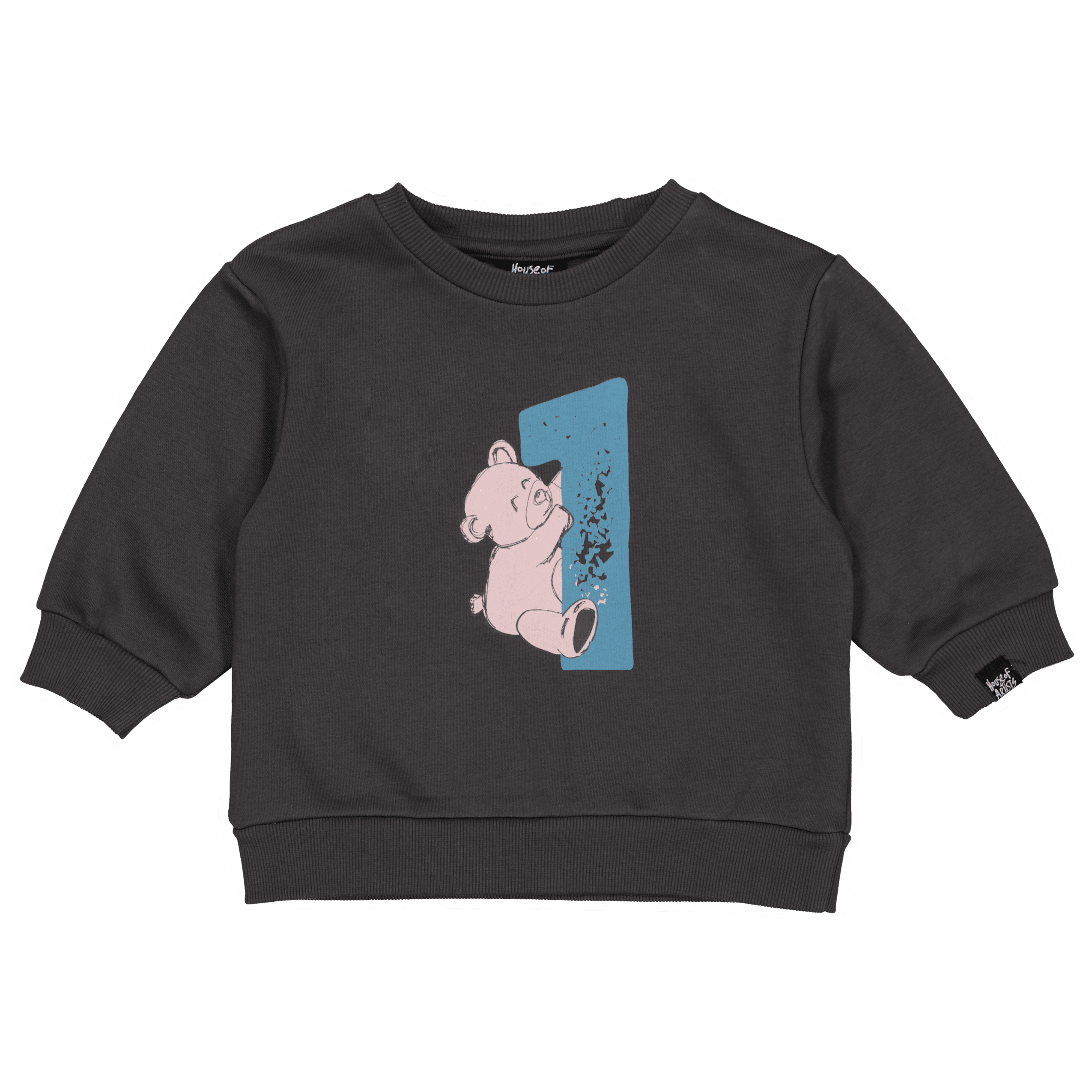 SWEATER | Dark Grey