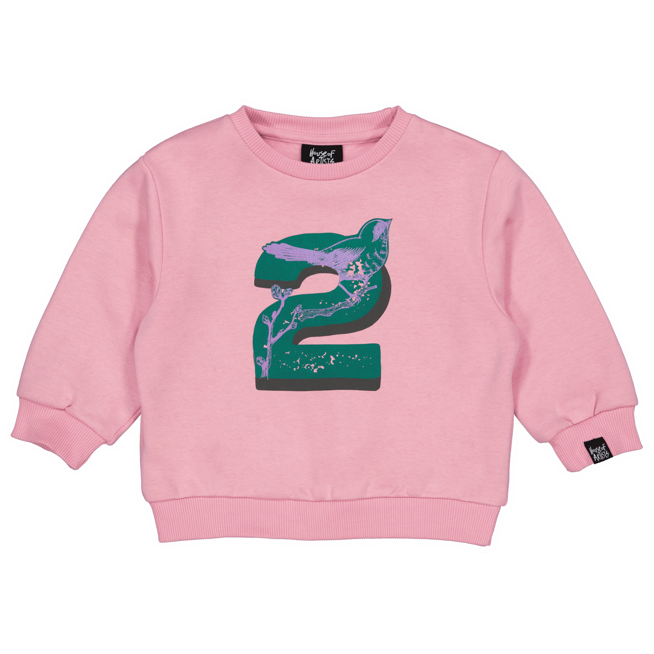 SWEATER | Old Pink