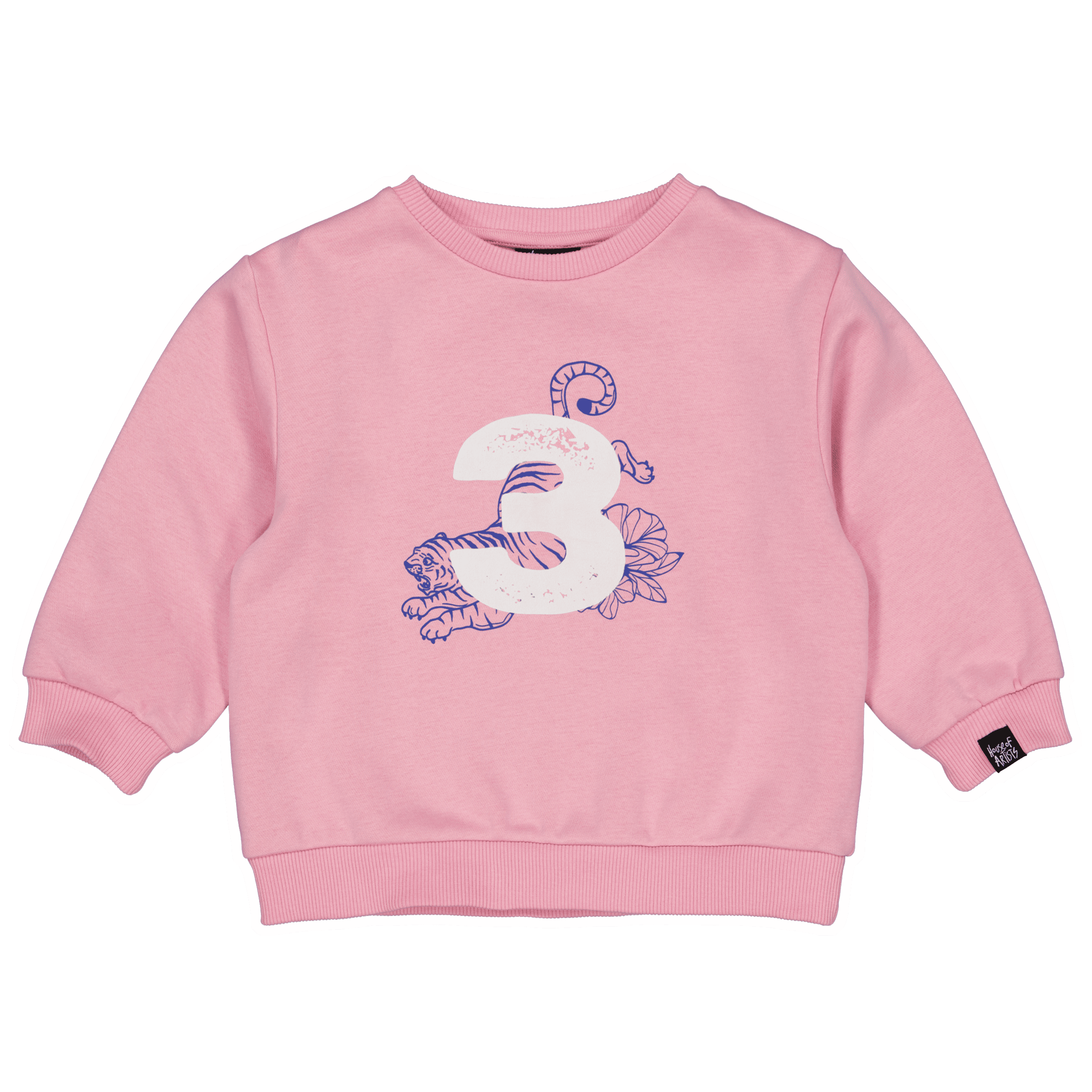 SWEATER | Old Pink