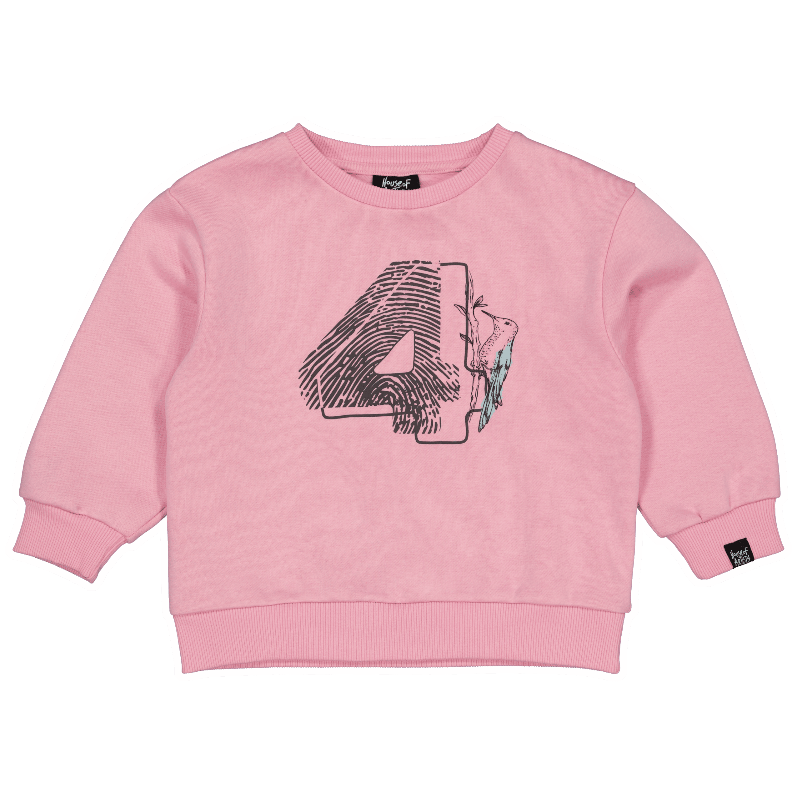 SWEATER | Old Pink