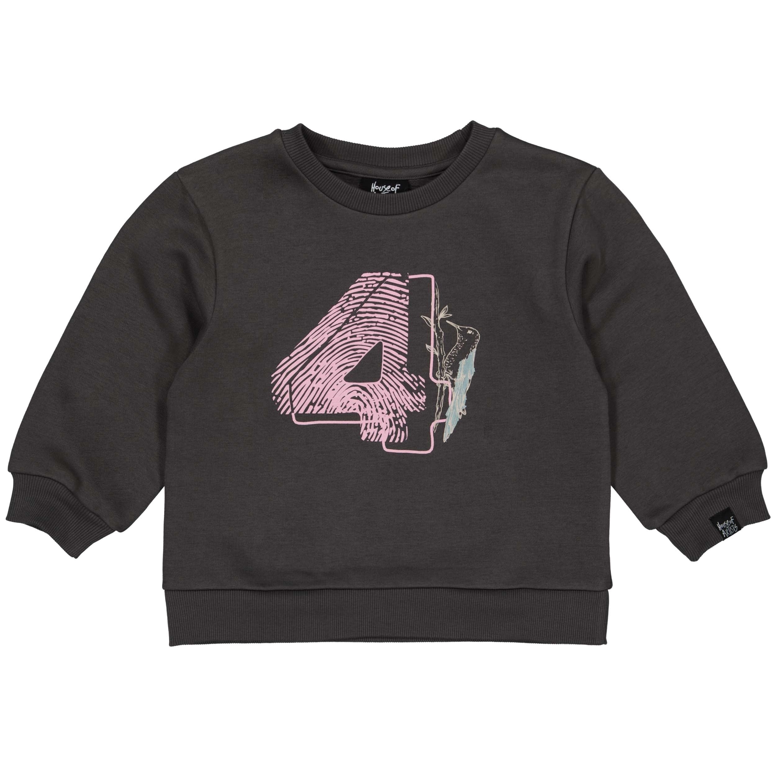 SWEATER | Dark Grey