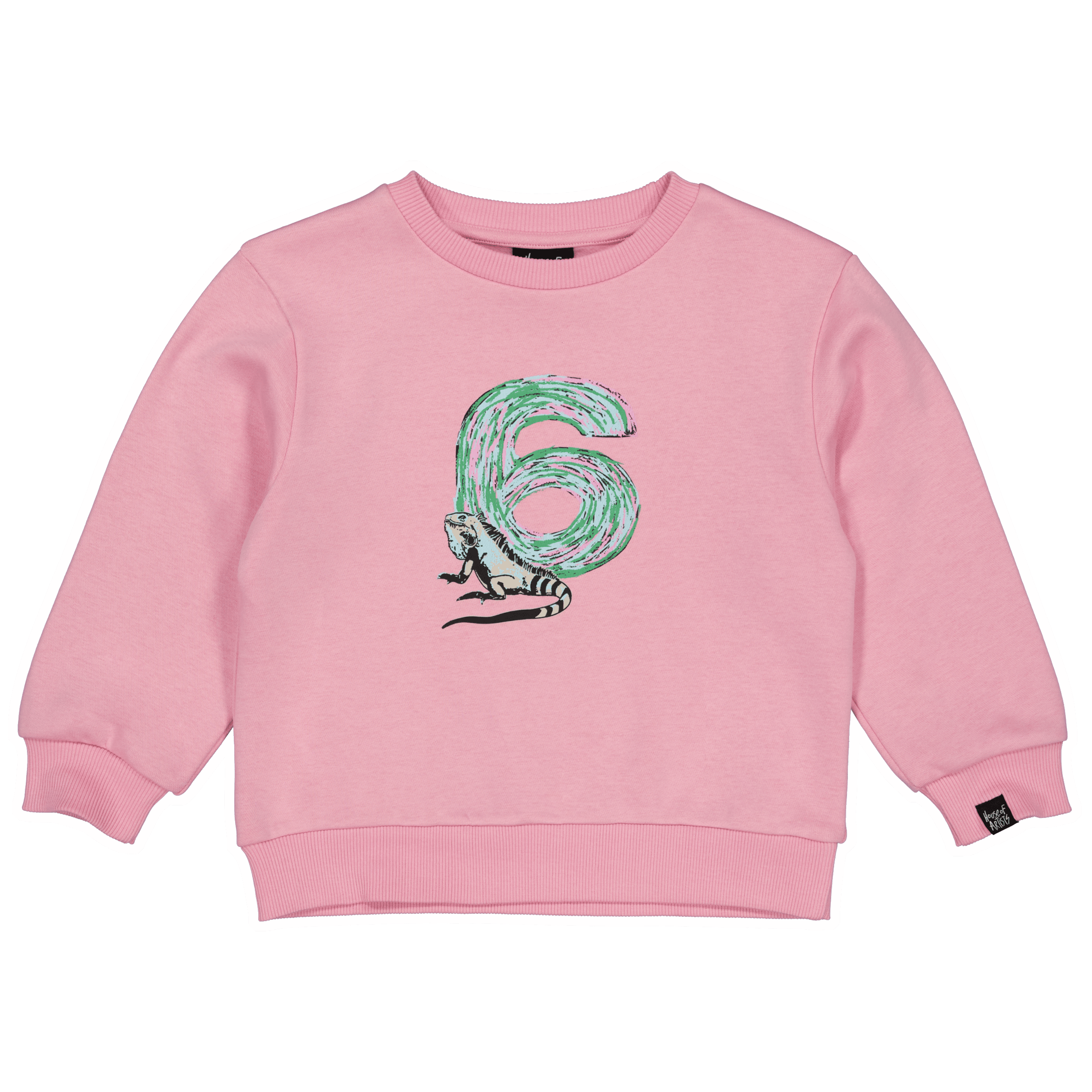 SWEATER | Old Pink