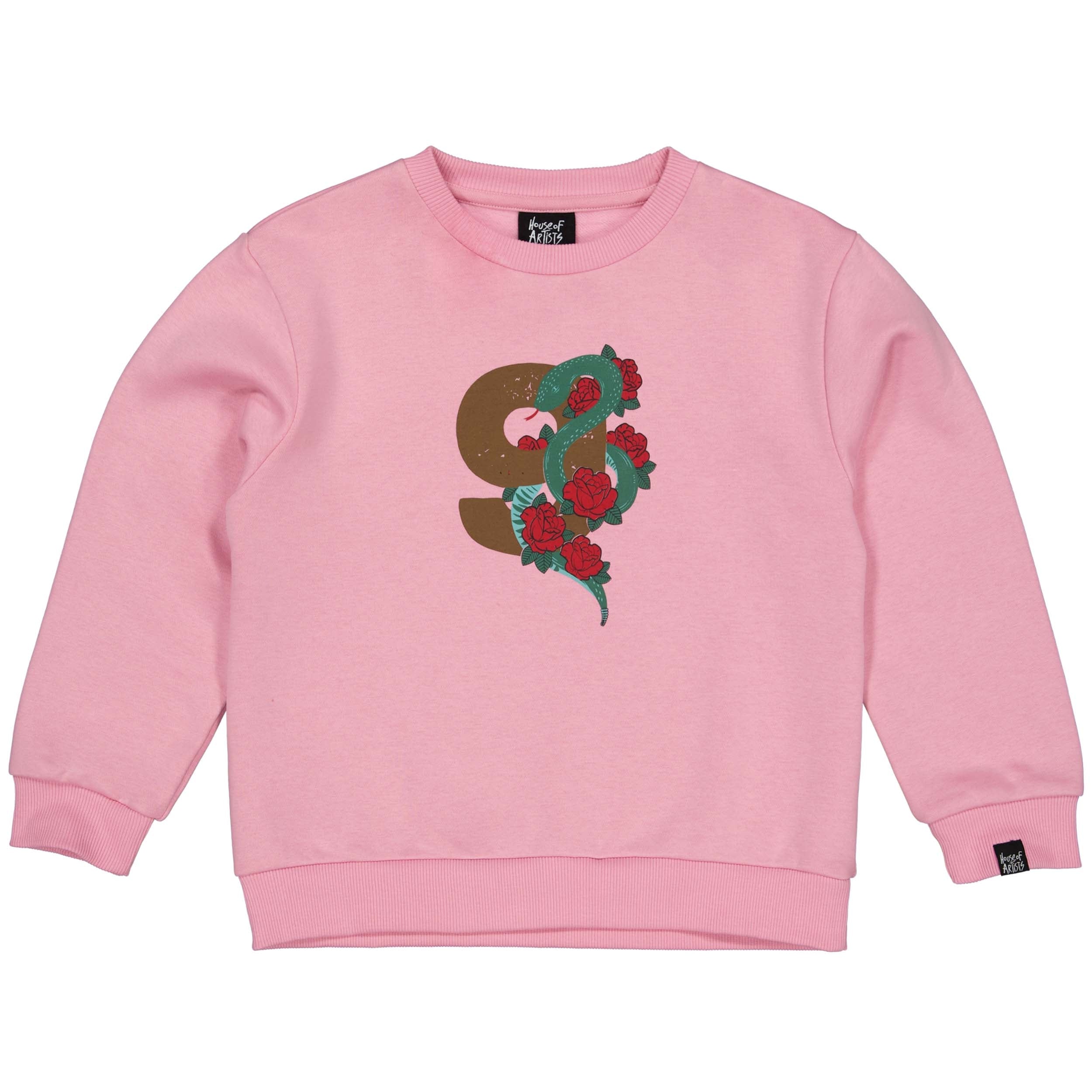 SWEATER | Old Pink