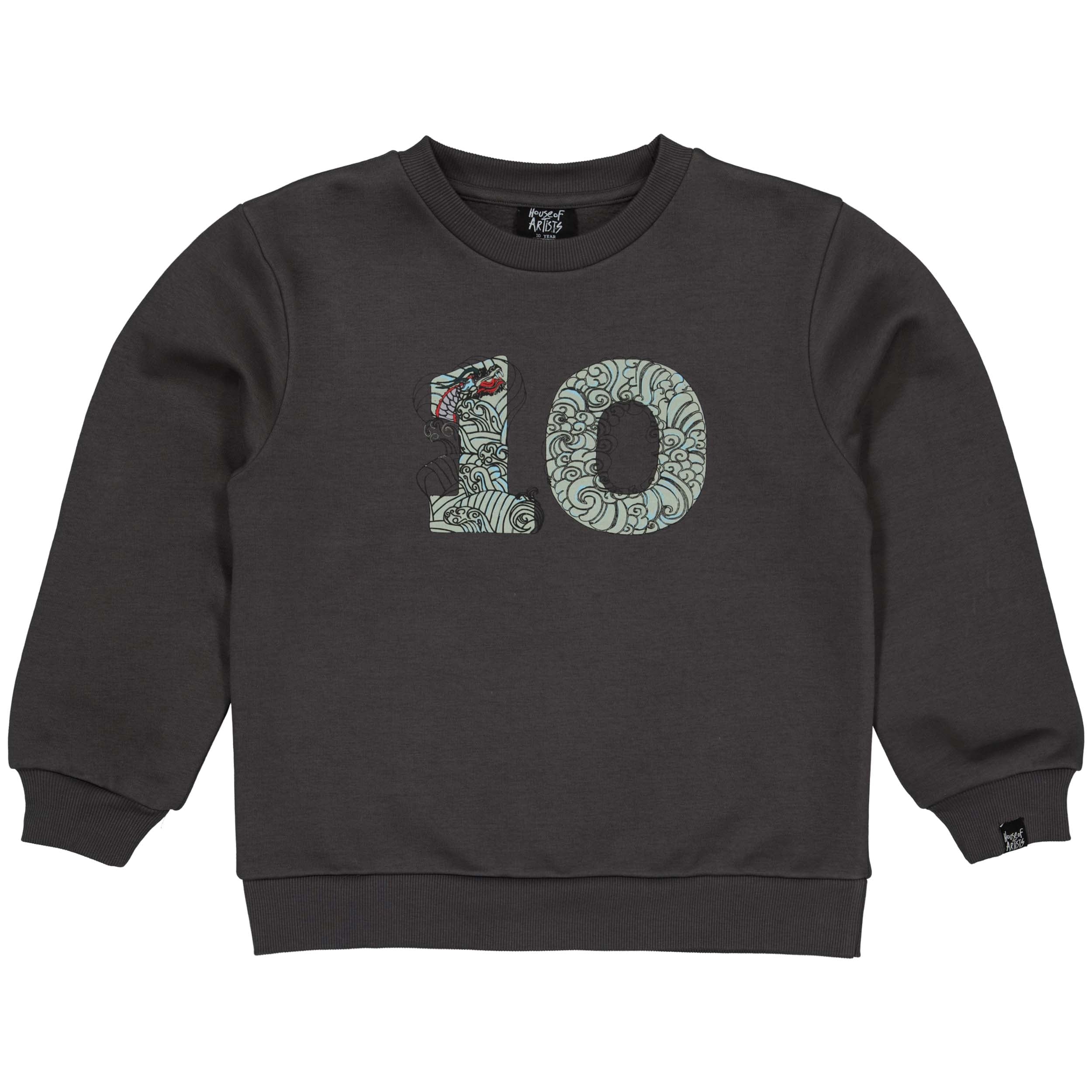 SWEATER | Dark Grey