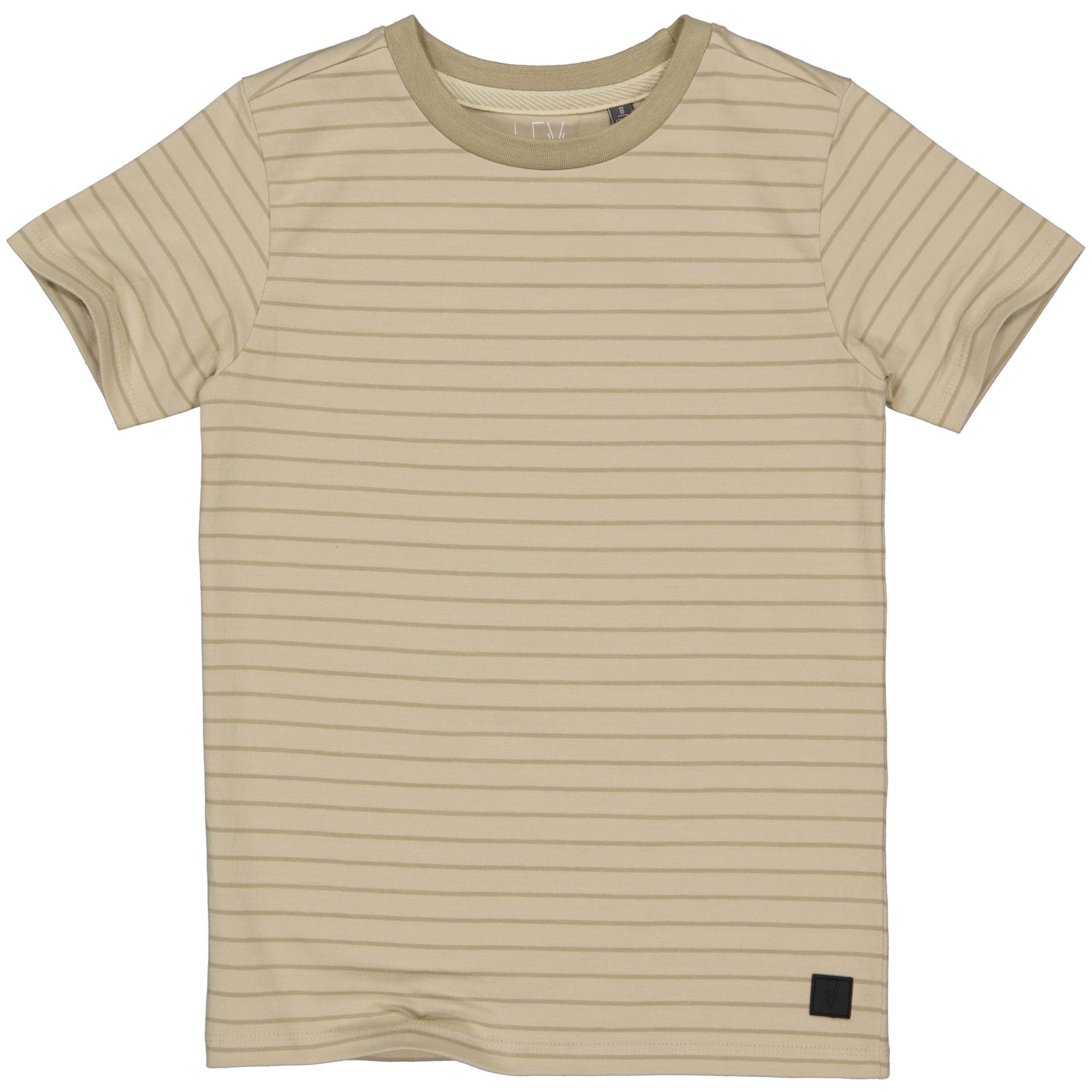 SHORTSLEEV | Light Sand