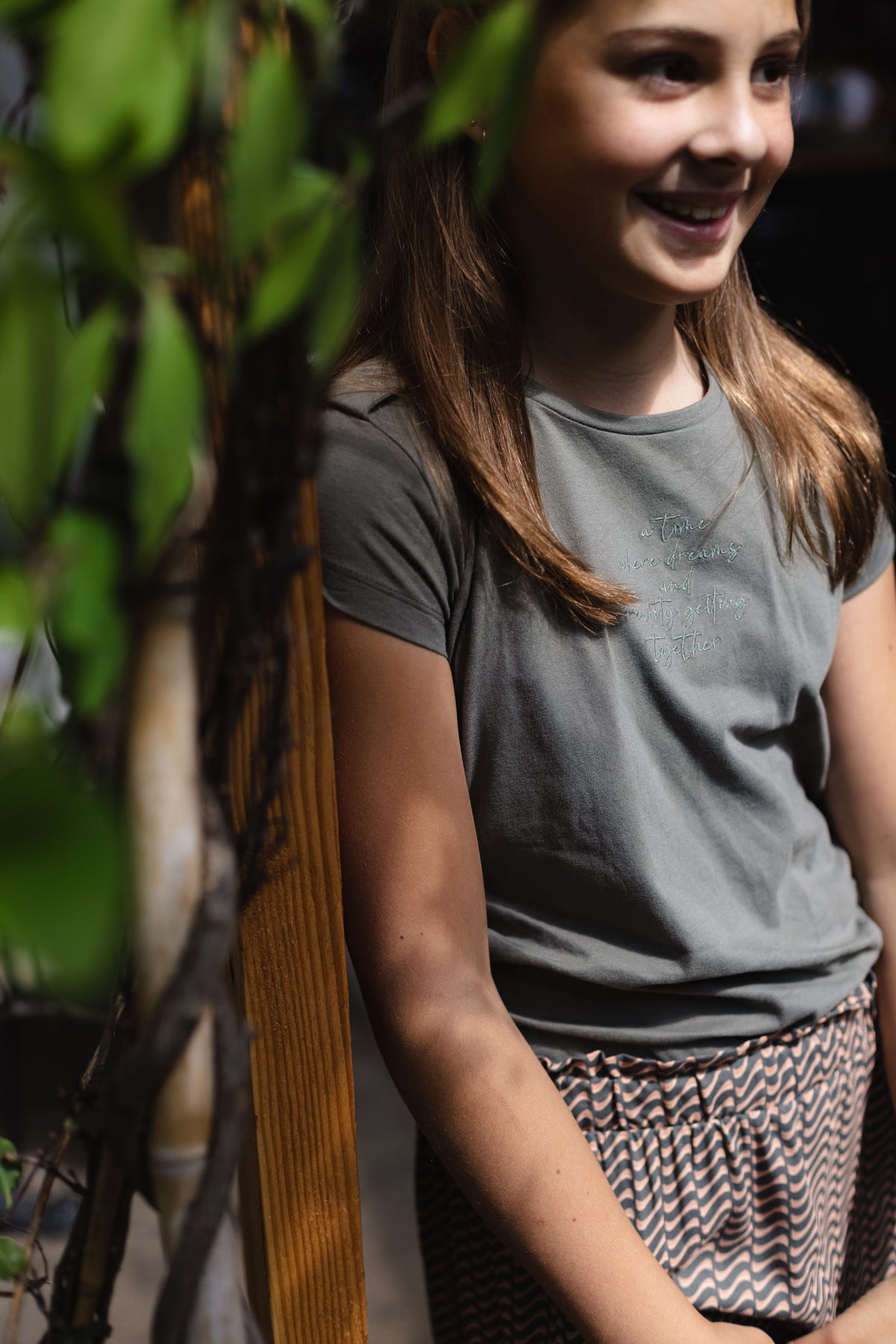 SHORTSLEEV | Bottle Green