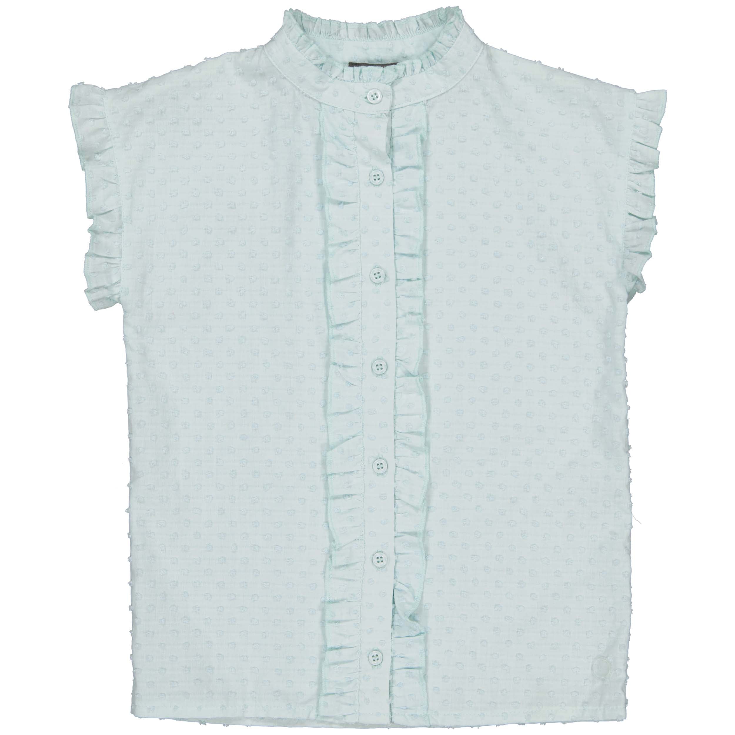 BLOUSE | Light Blue