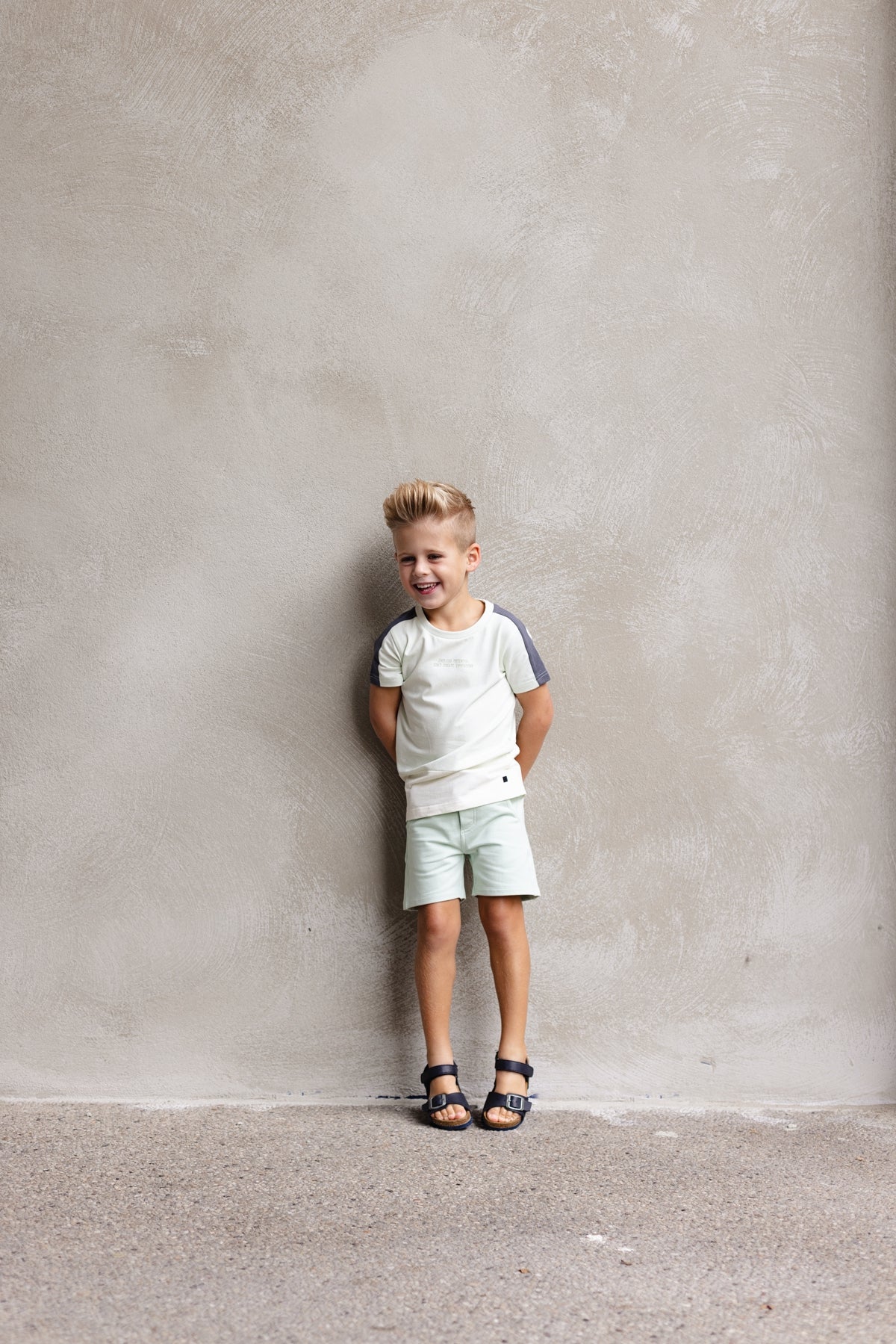 SHORTSLEEV | Light Mint