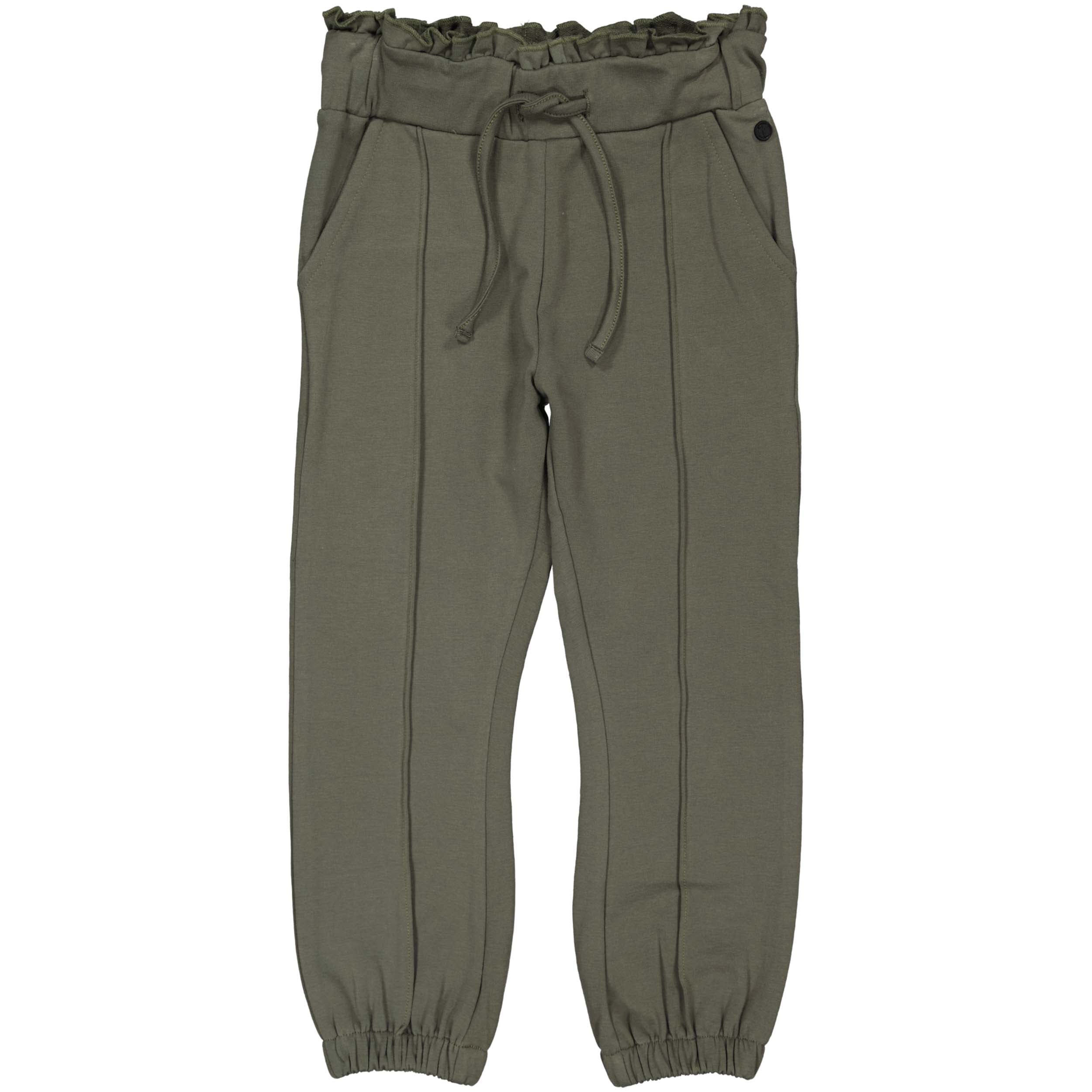 SWEATPANTS | Bottle Green