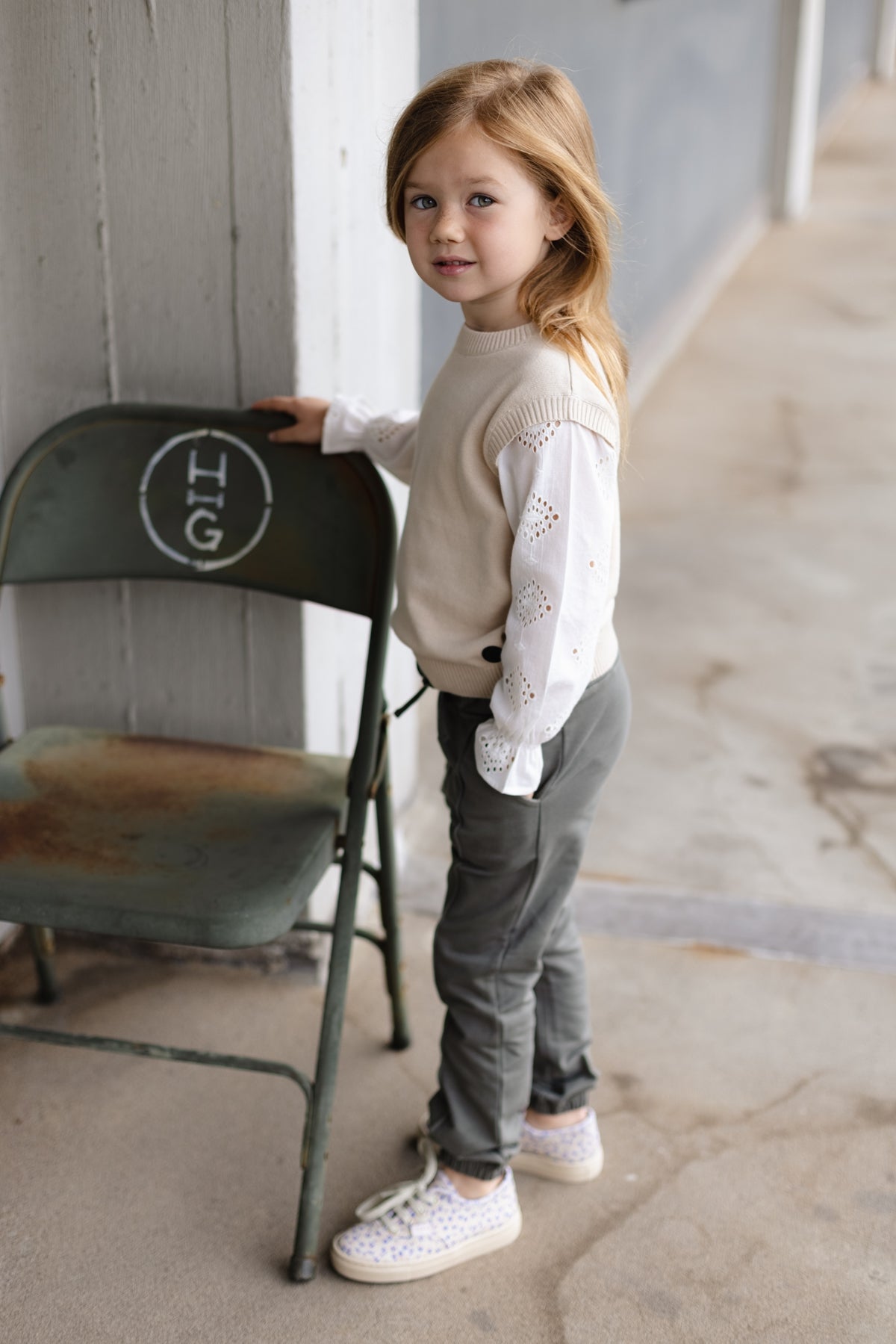 SWEATPANTS | Bottle Green