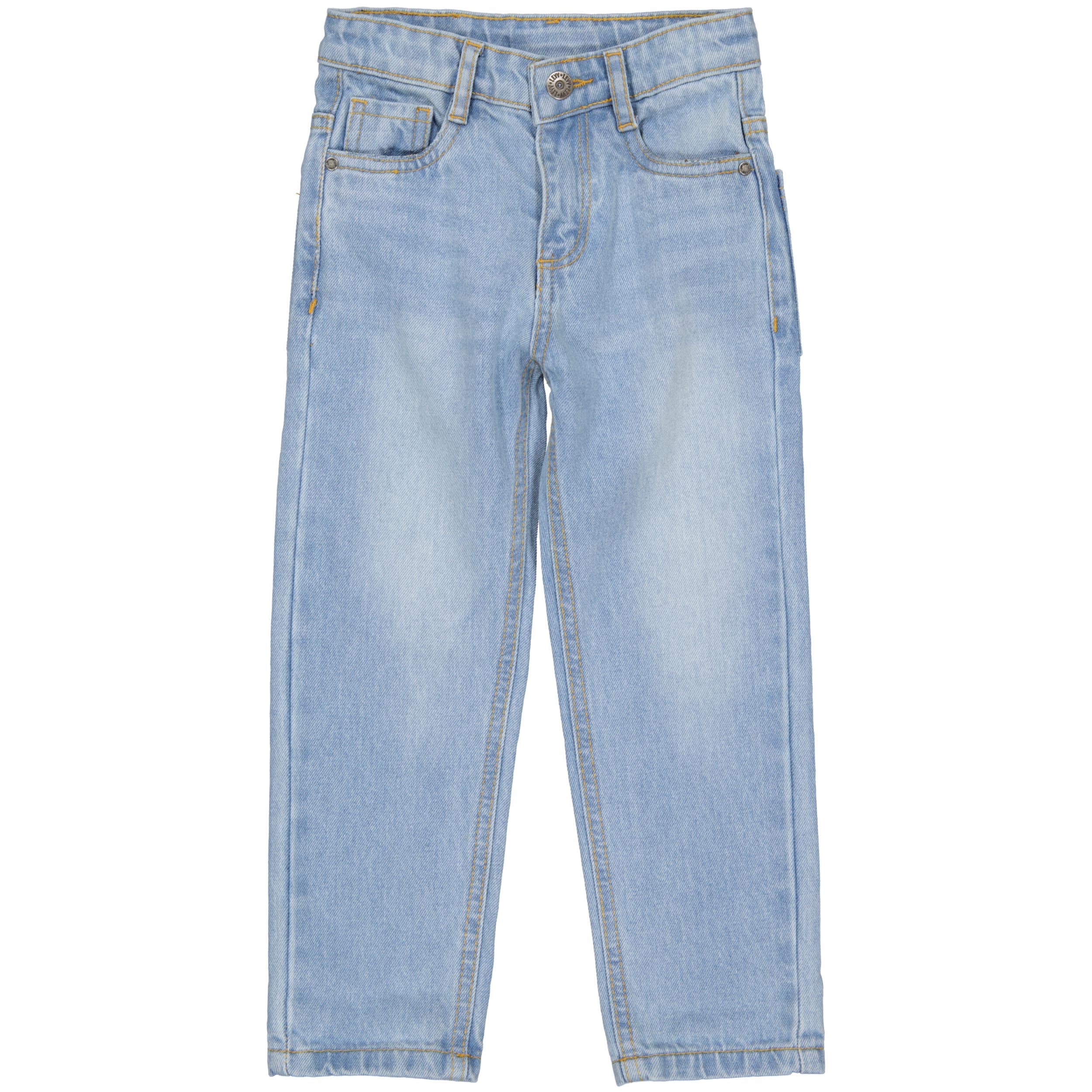 JEANS | Light Blue Denim