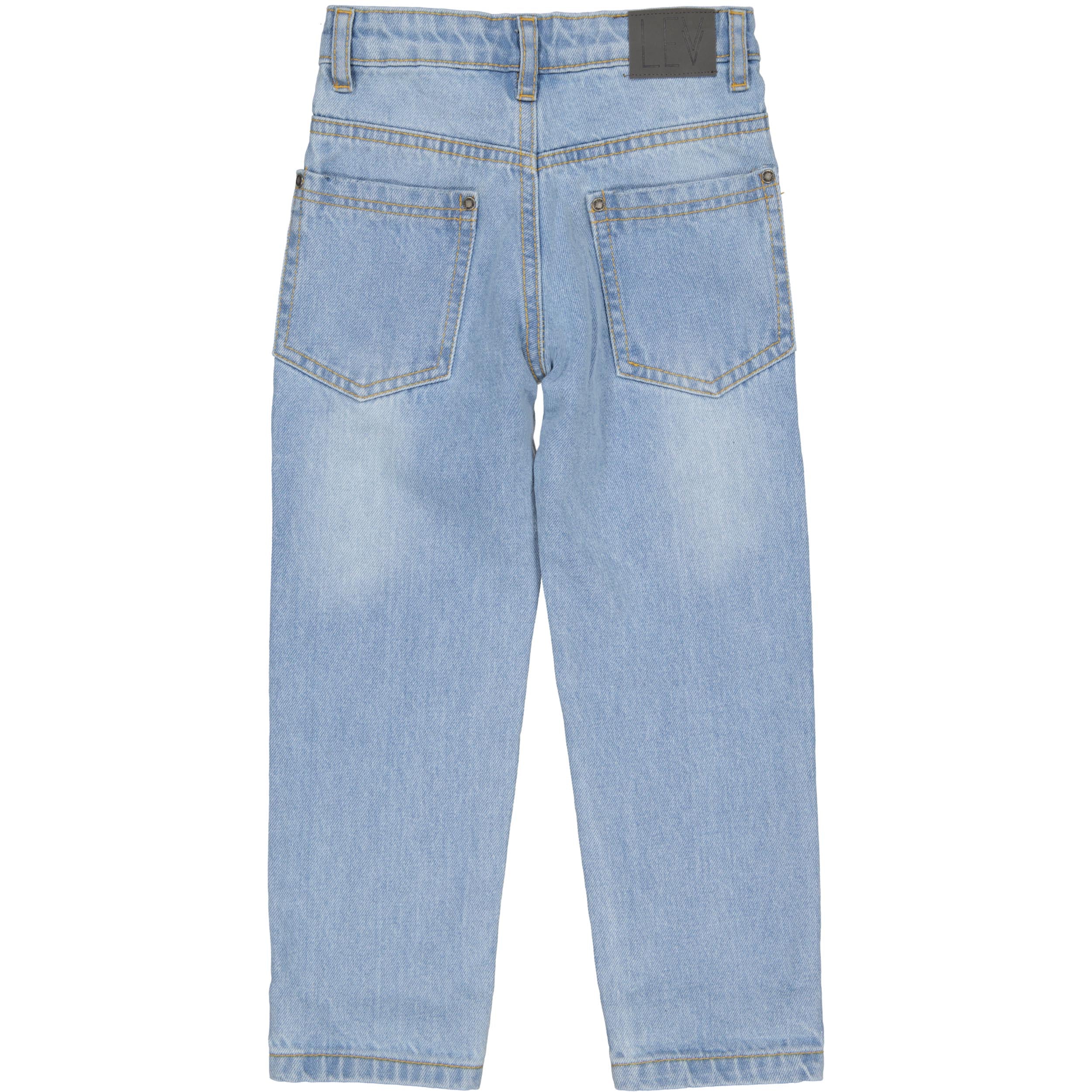 JEANS | Light Blue Denim