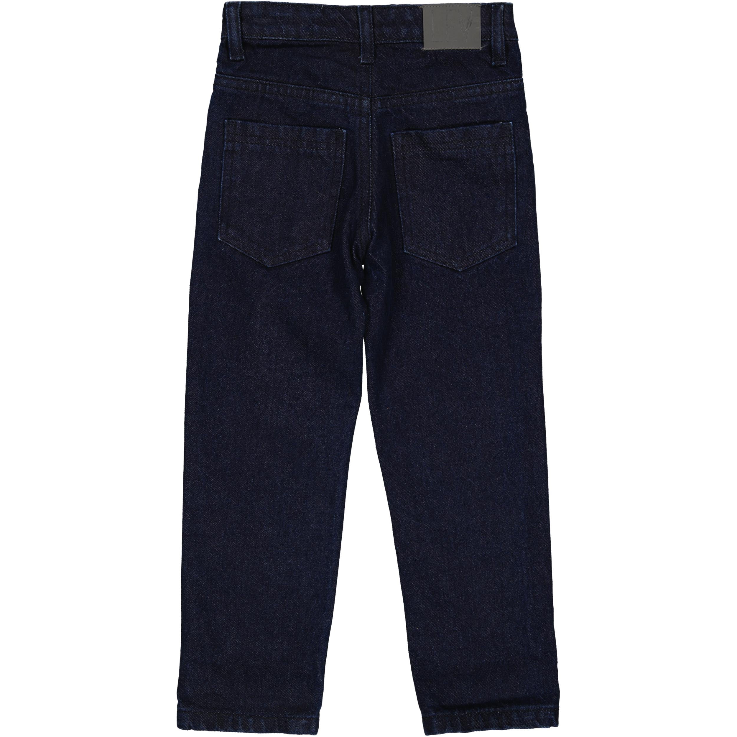 JEANS | Dark Blue Denim