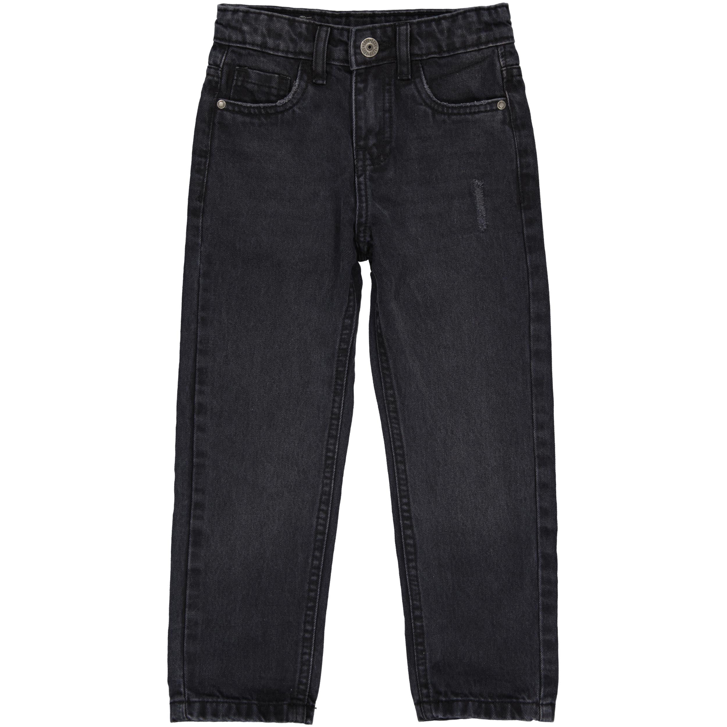 JEANS | Dark Grey Denim