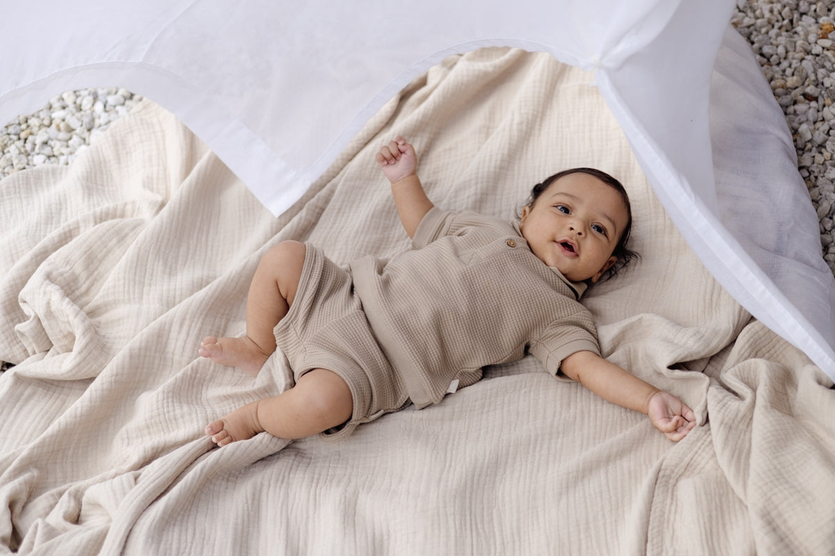 Shirt Beige bruin | Taupe