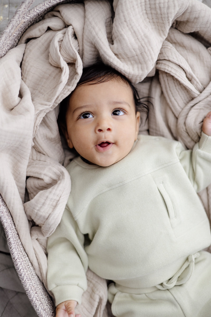 Pullover Grünes | Soft Green