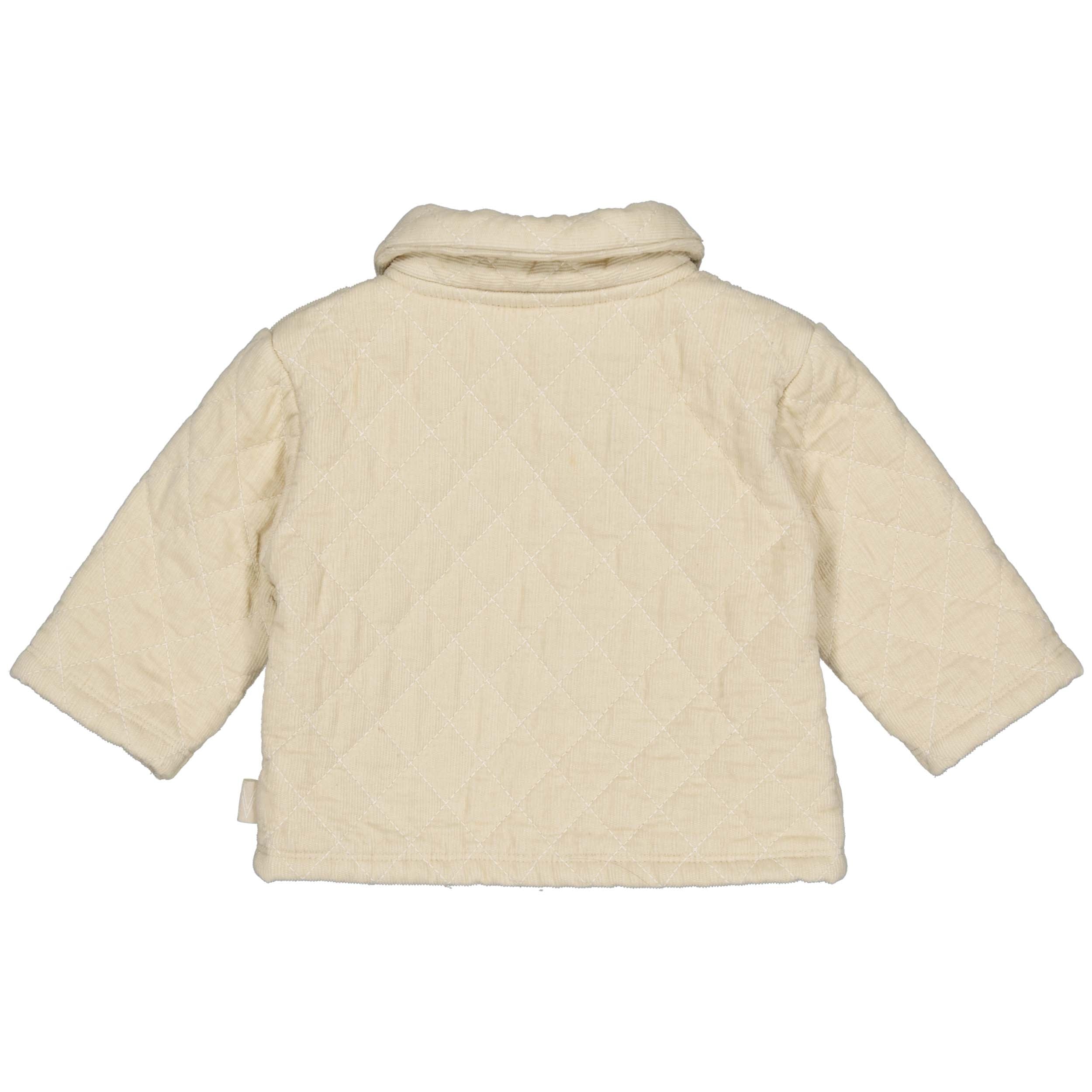Coat Cream | Light Sand