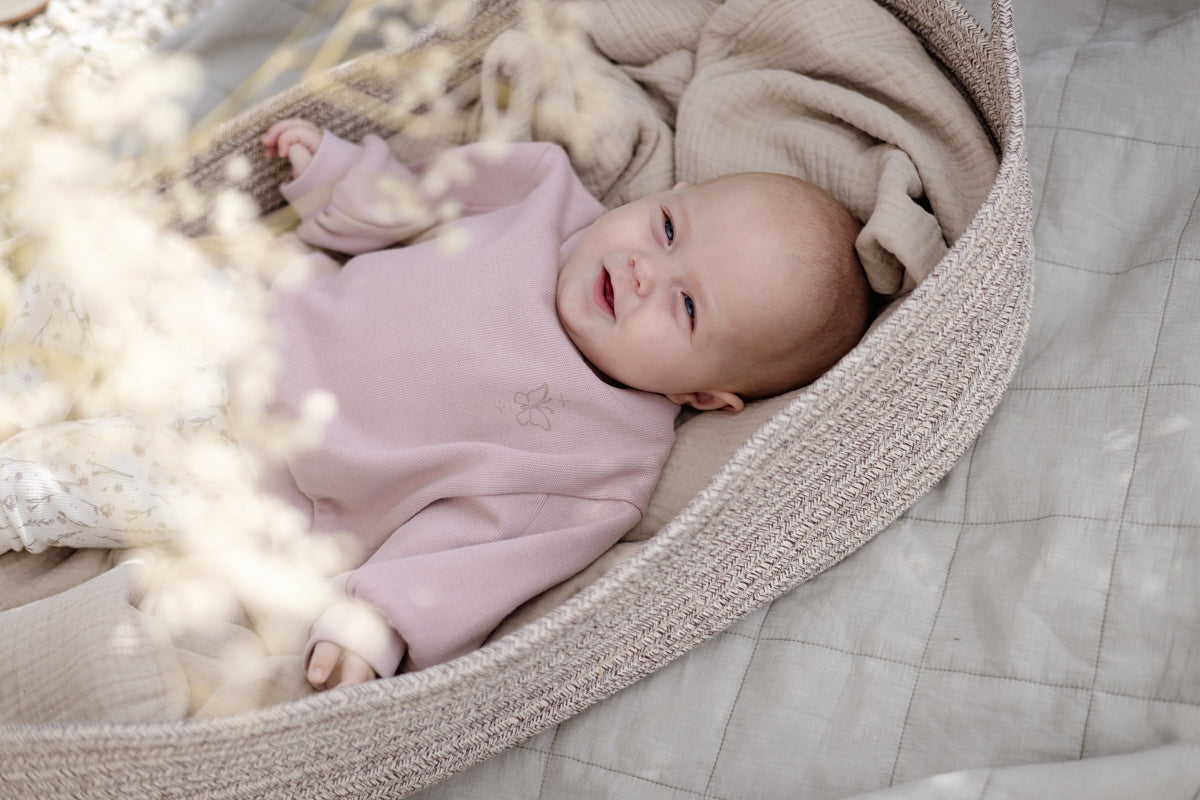 Pullover Rosa | Light Mauve