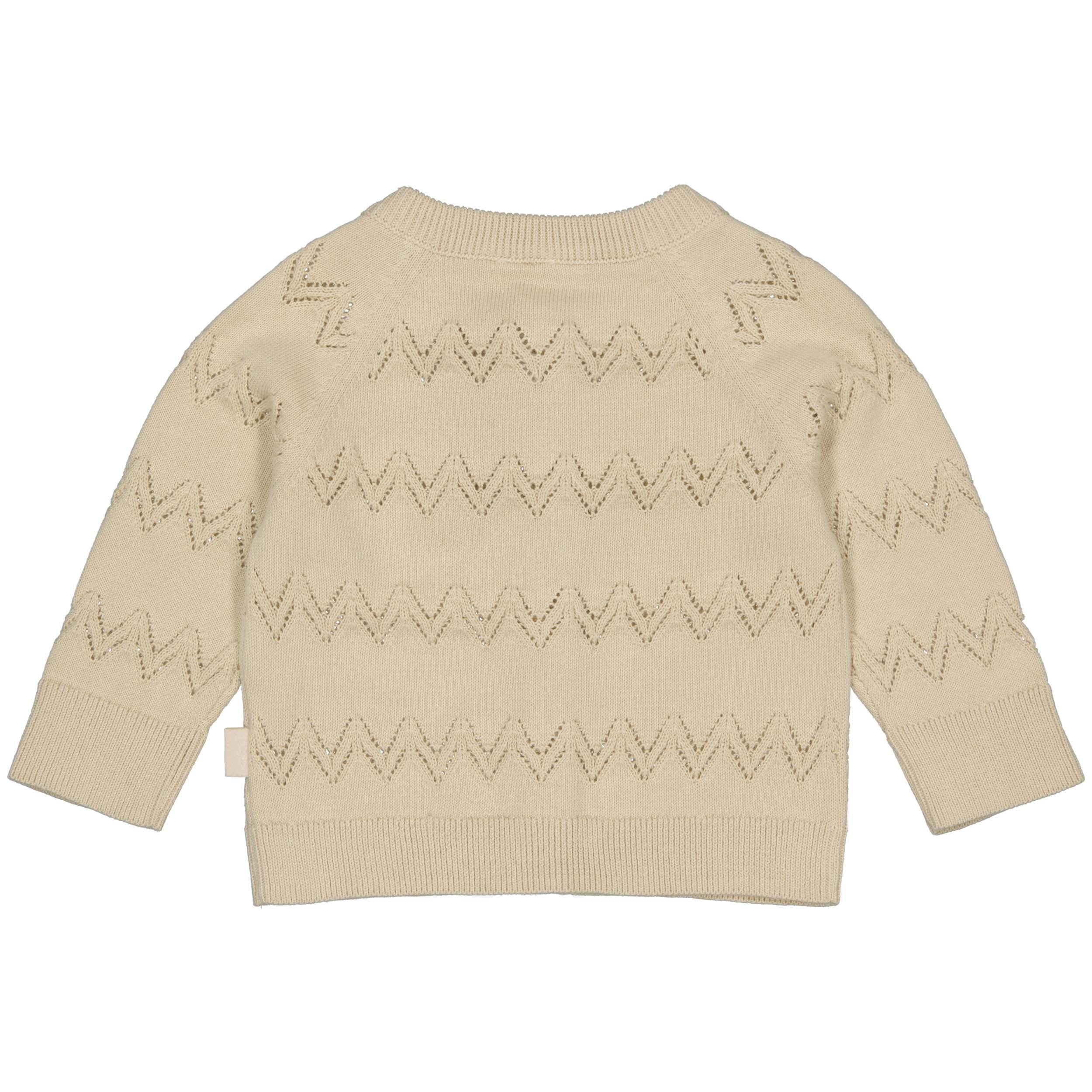 Pullover Beige | Light Sand