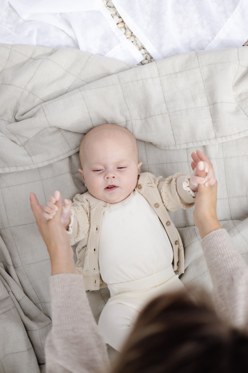 Pullover Beige | Light Sand