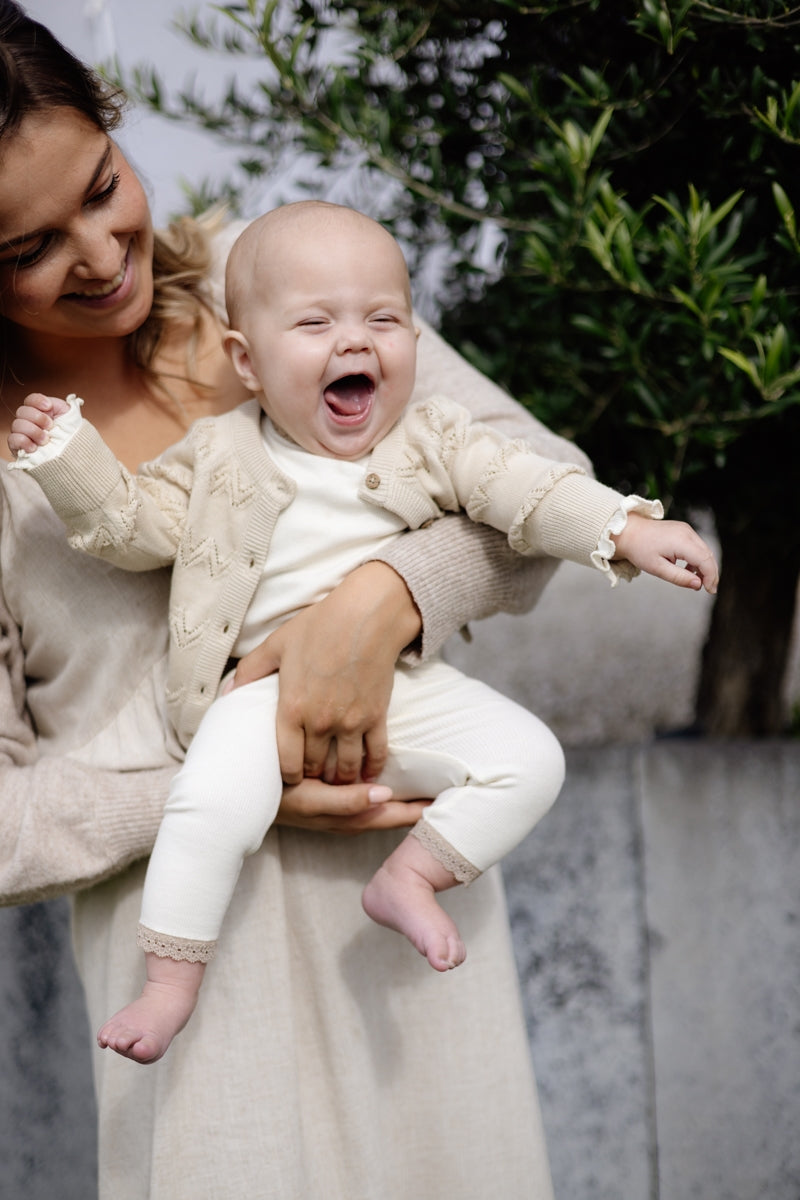 Pullover Beige | Light Sand