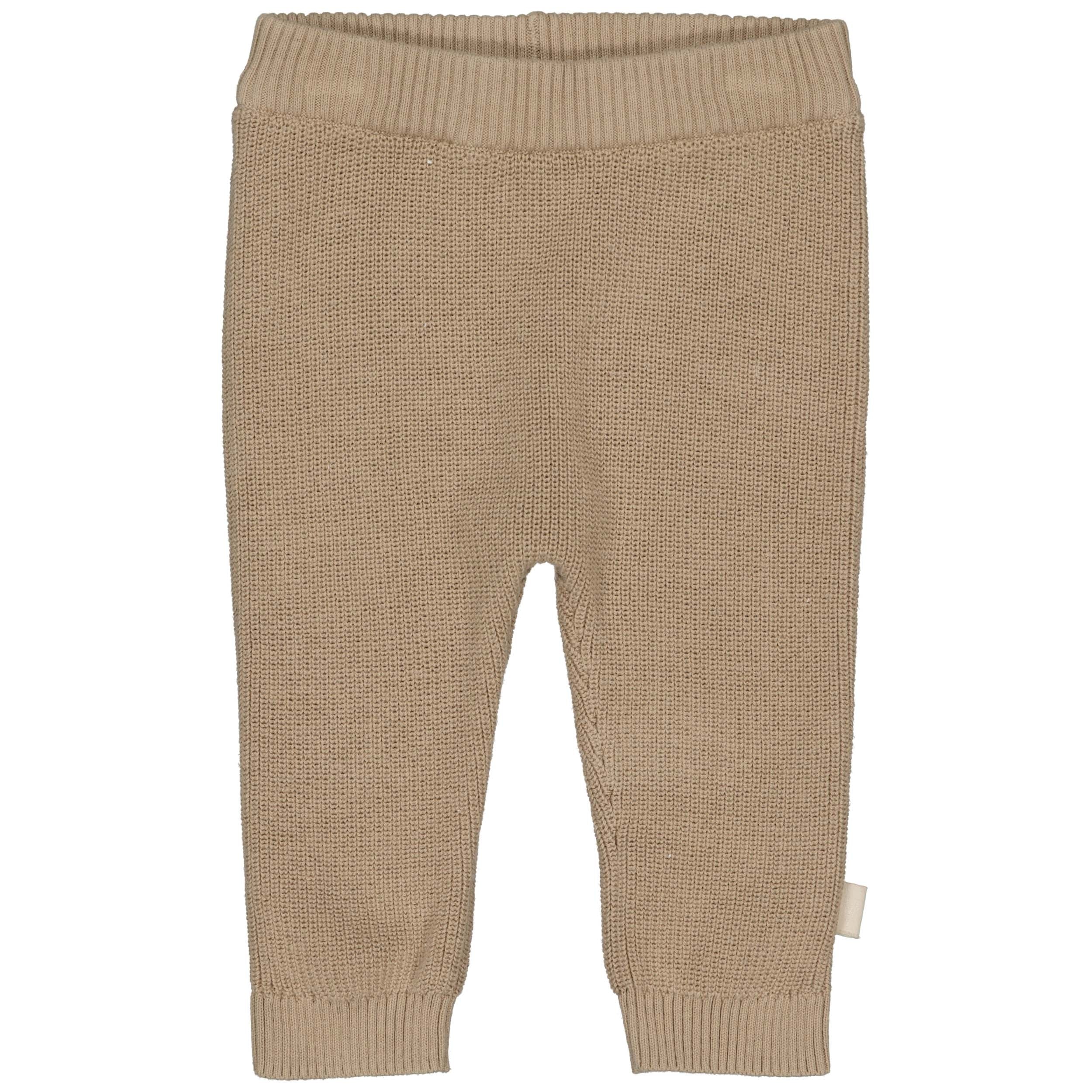 Broek Bruin | Taupe