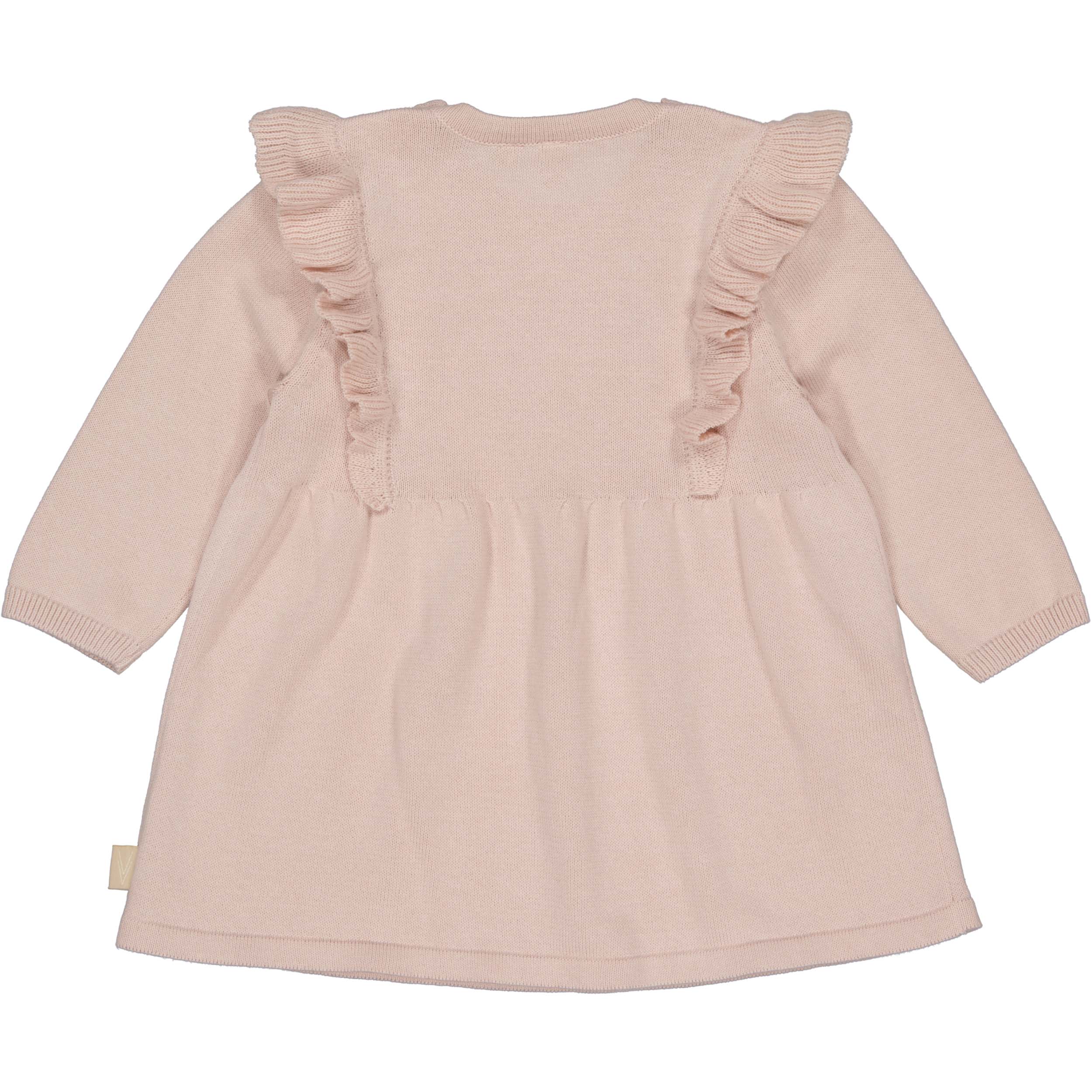 Jurk zachtroze | Soft Pink