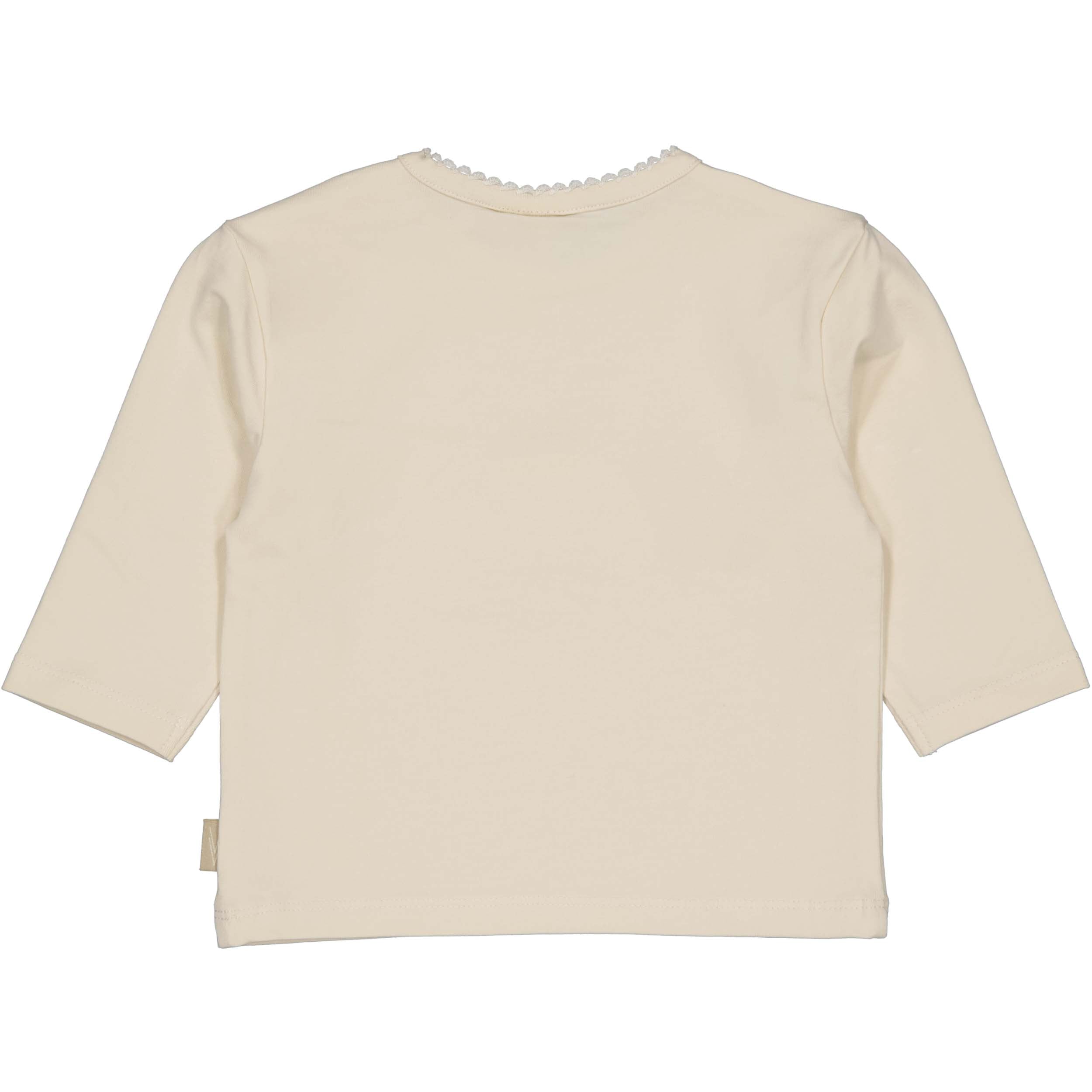 Shirt crème | Cotton Cream
