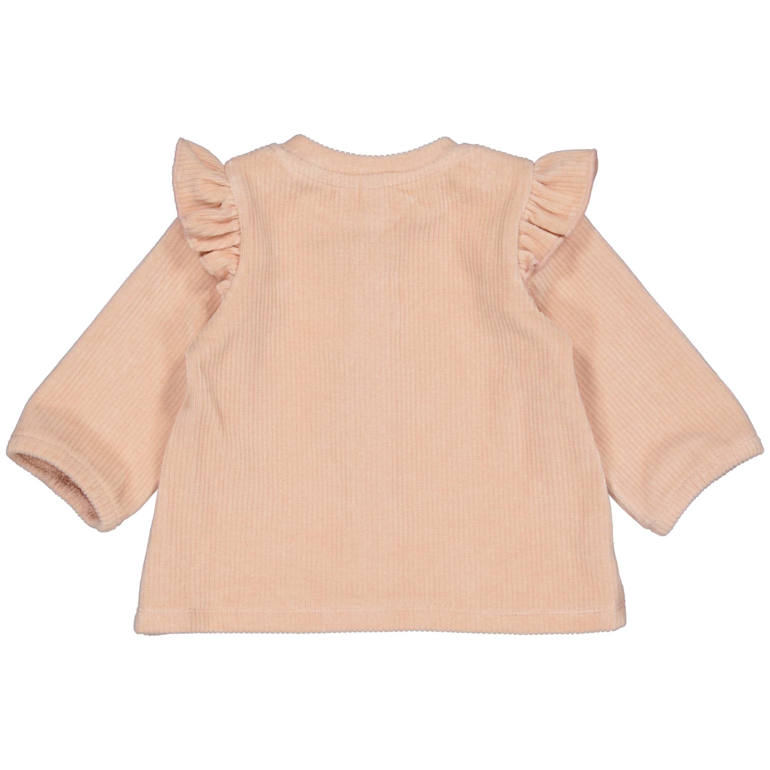 Shirt oudroze | Old Pink