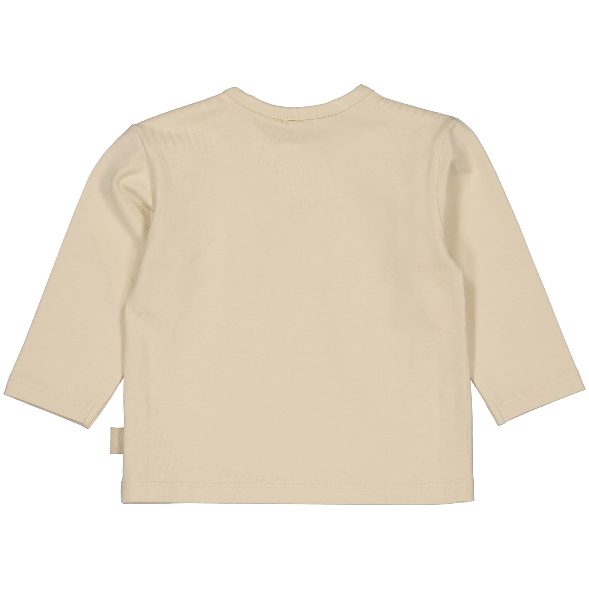 Shirt licht zand | Light Sand