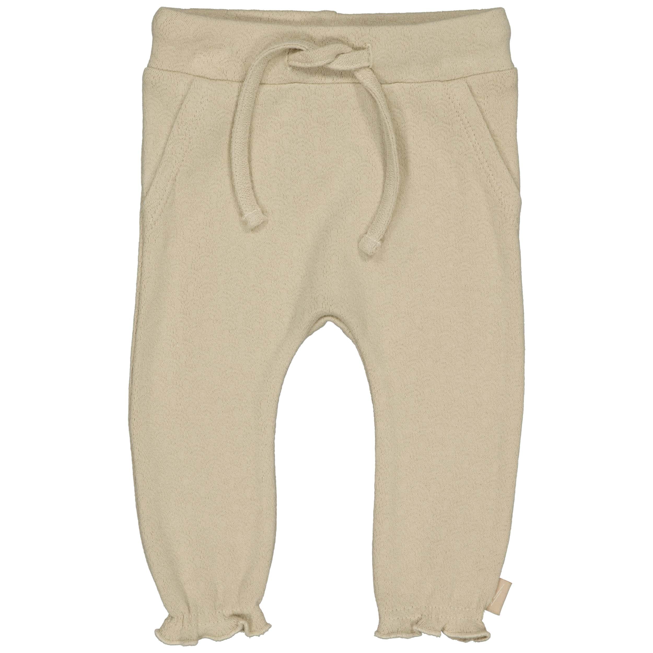 Broek beige | Beige
