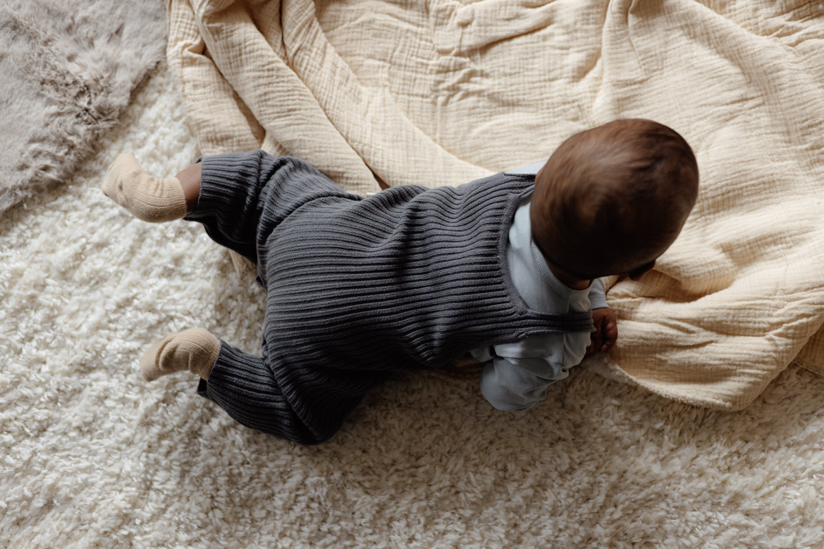 Salopette grijs | Grey