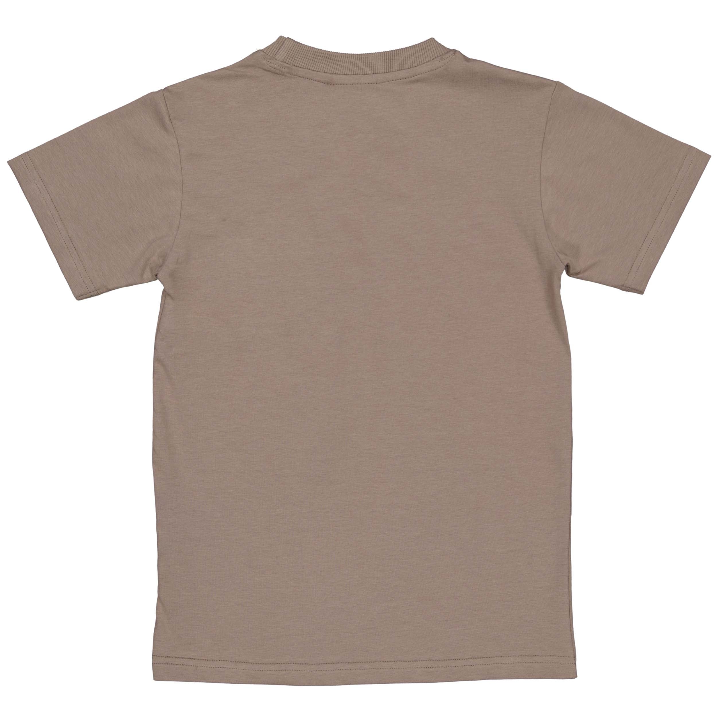 Shirt Bruin | Taupe