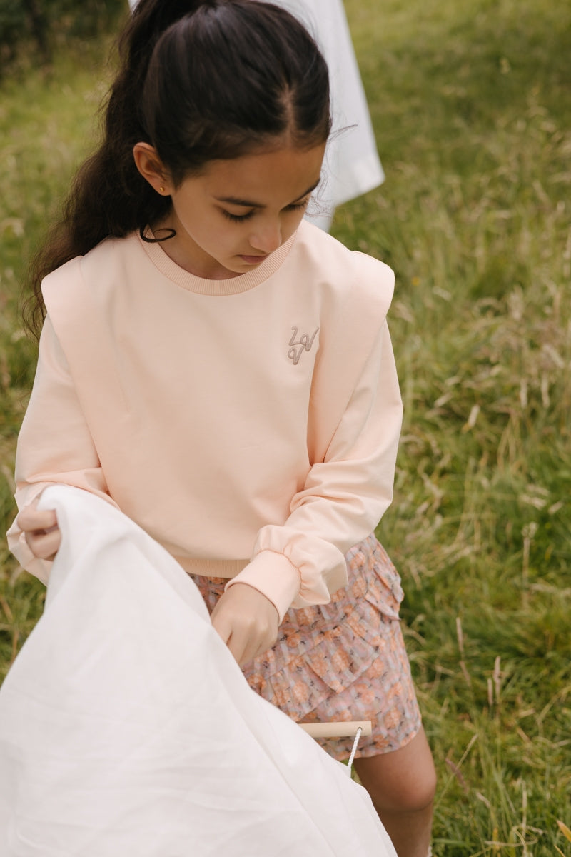 Pullover Rosa | Mauve