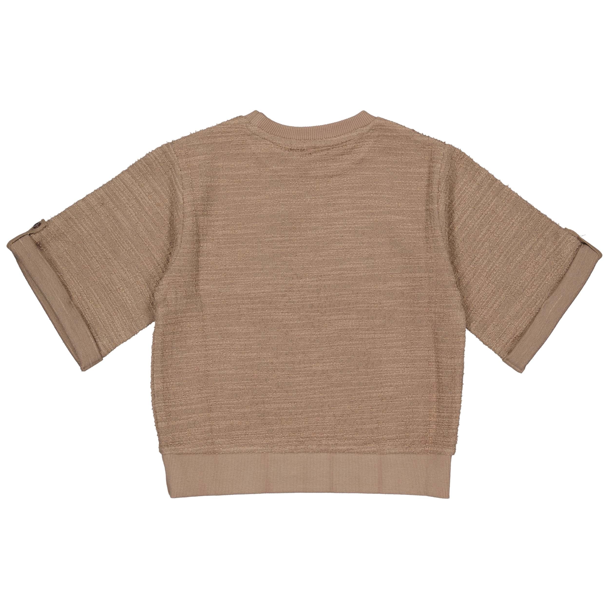 Trui Bruin | Dark Taupe