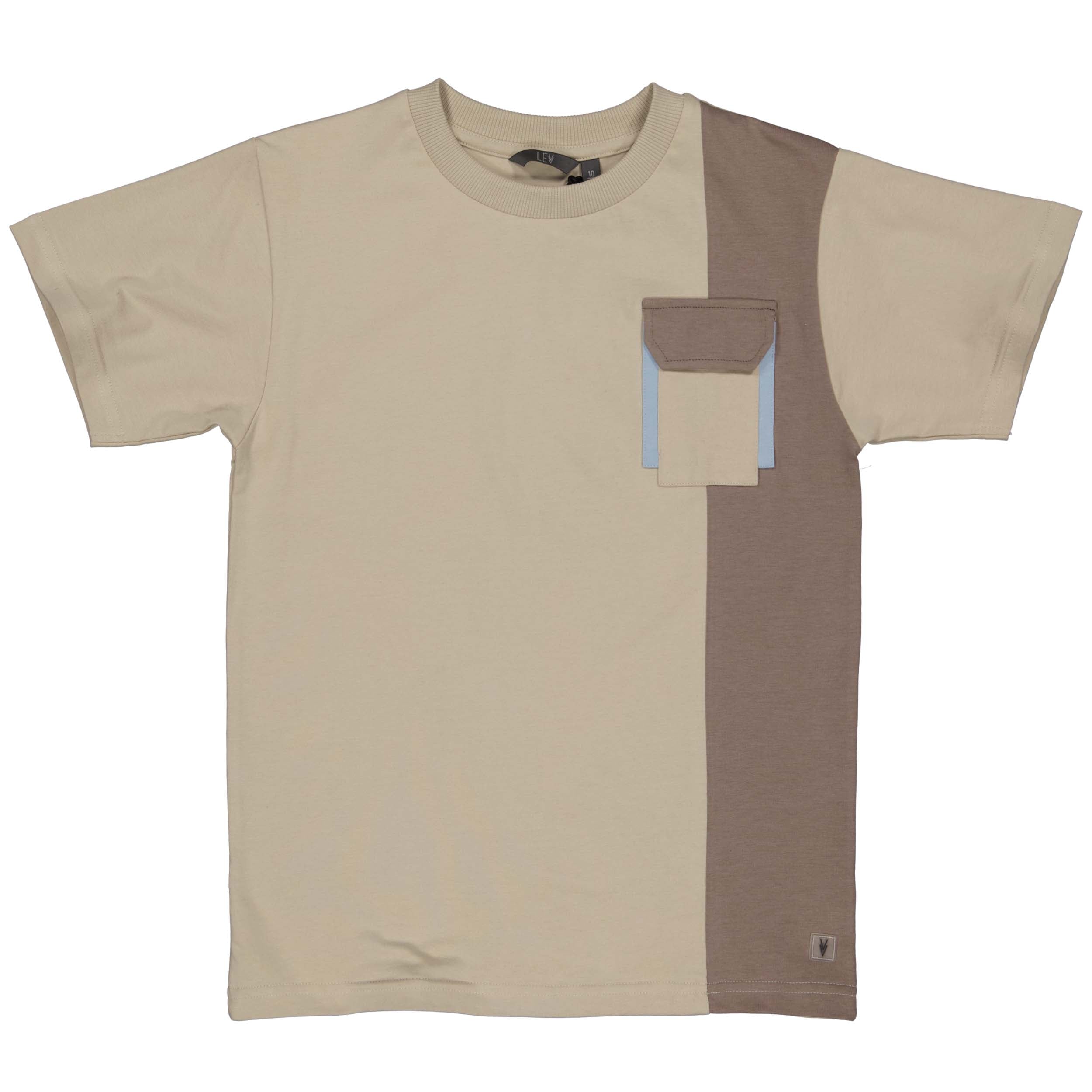 Shirts Bruin | Light Taupe
