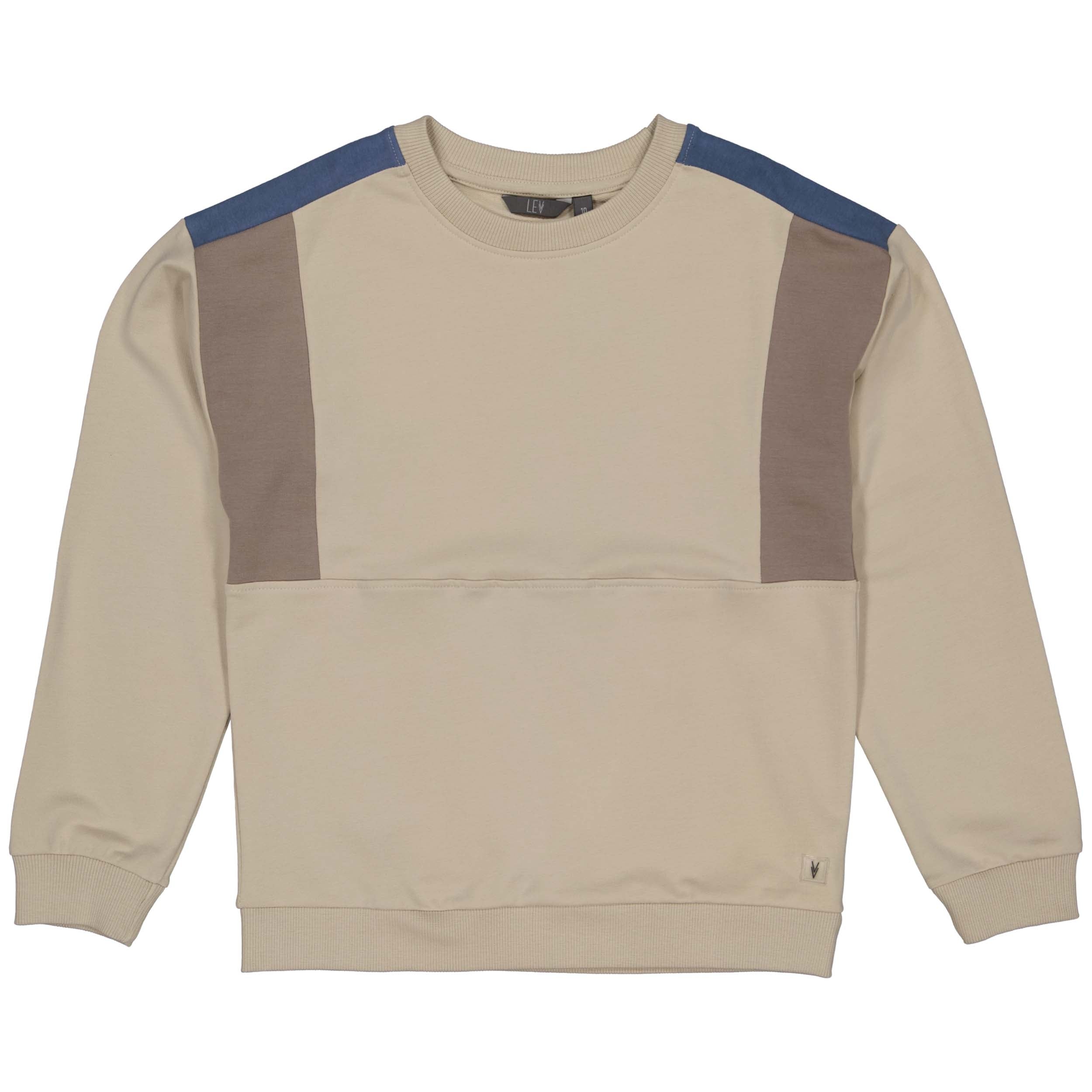 Trui Beige | Light Taupe