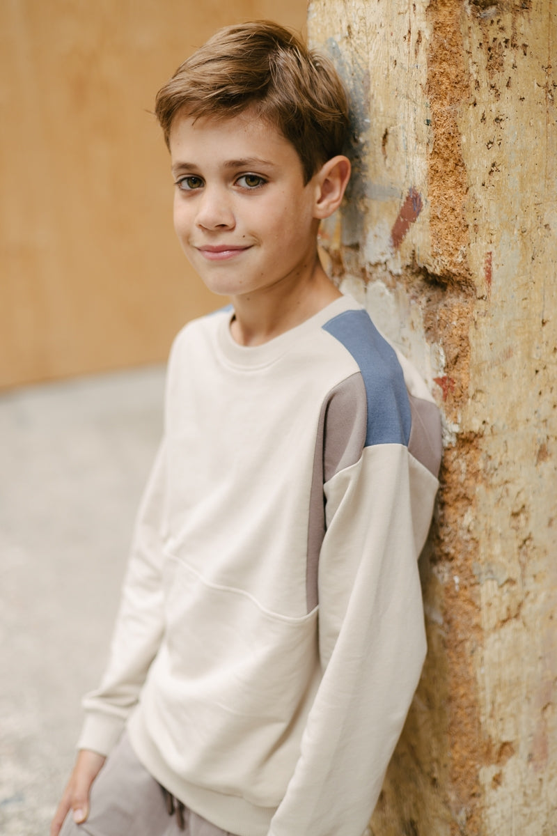 Trui Beige | Light Taupe