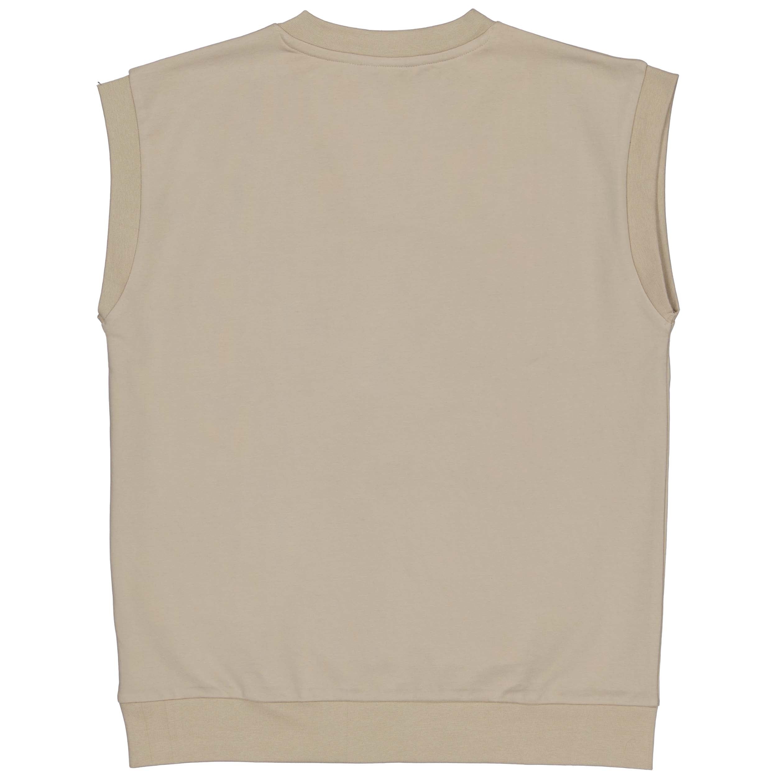 Gilet Beige | Light Taupe