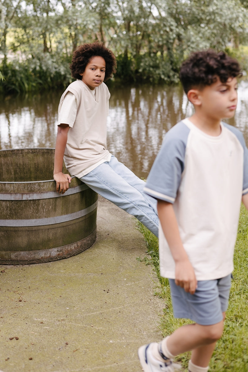 Gilet Beige | Light Taupe